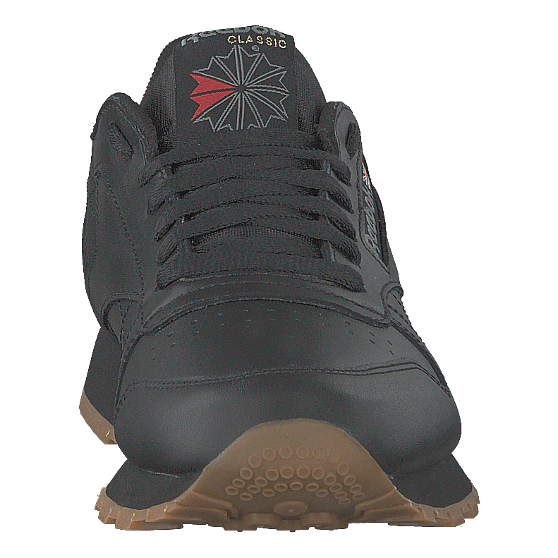 Reebok Classic Cl Lthr Black/gum