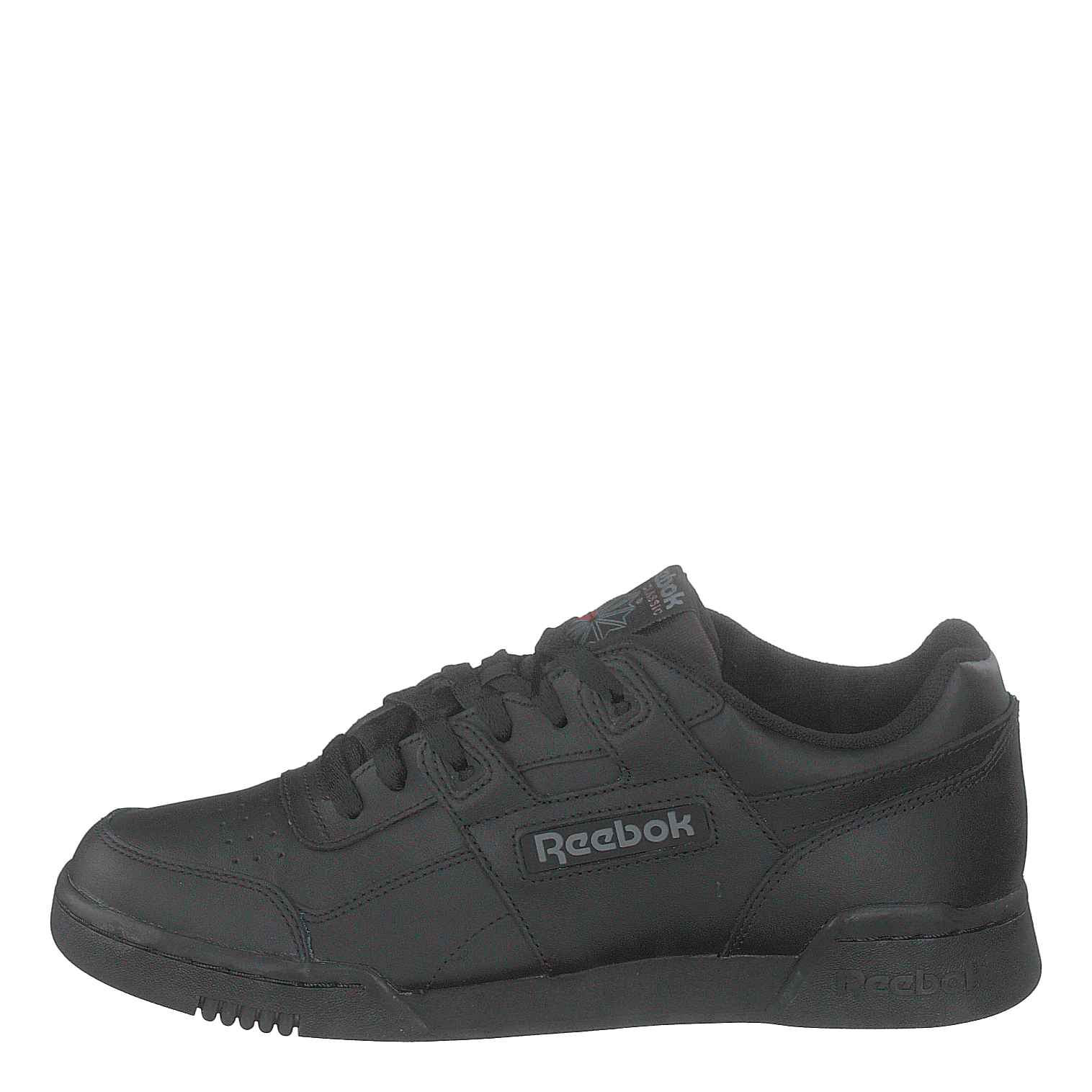 Reebok Classic Workout Plus Black/charcoal