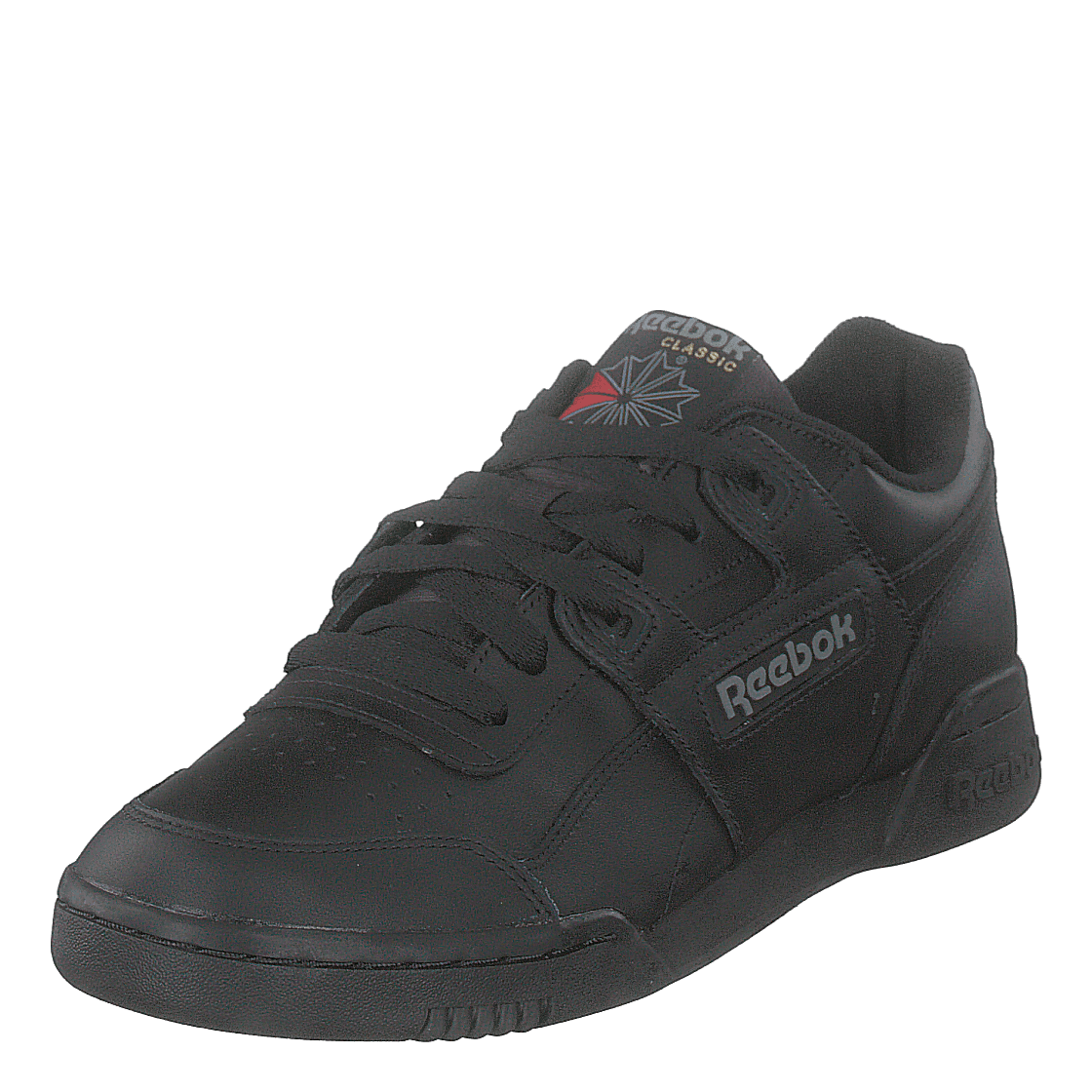Reebok Classic Workout Plus Black/charcoal