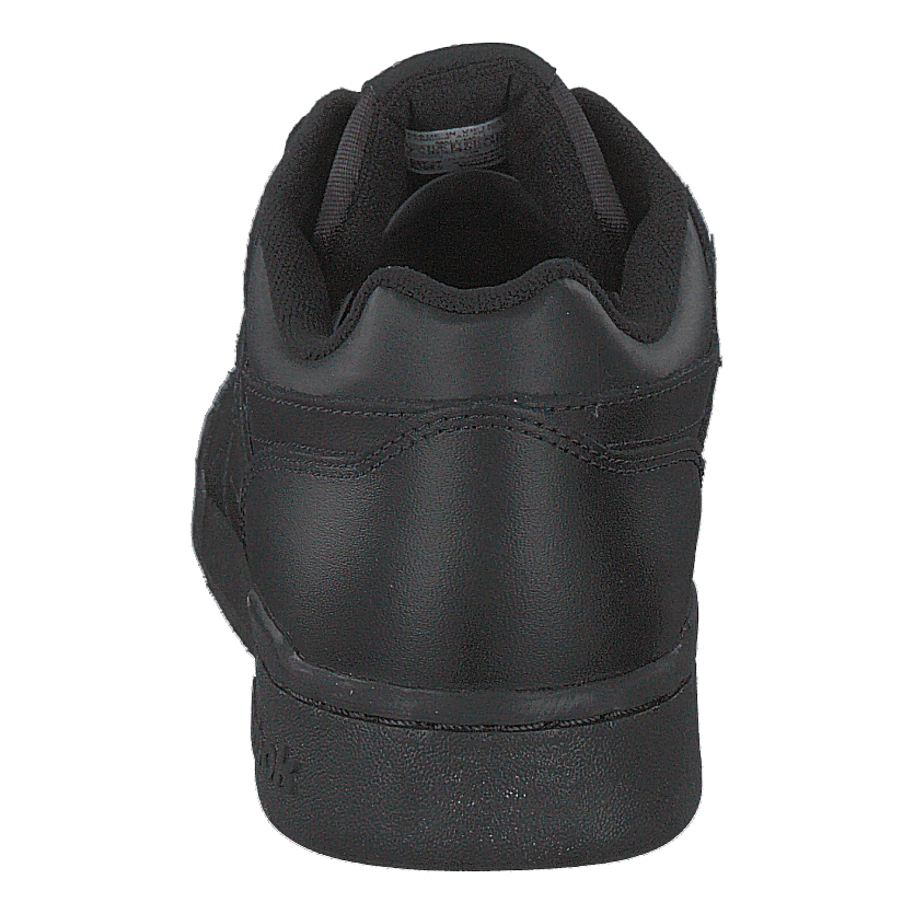Reebok Classic Workout Plus Black/charcoal