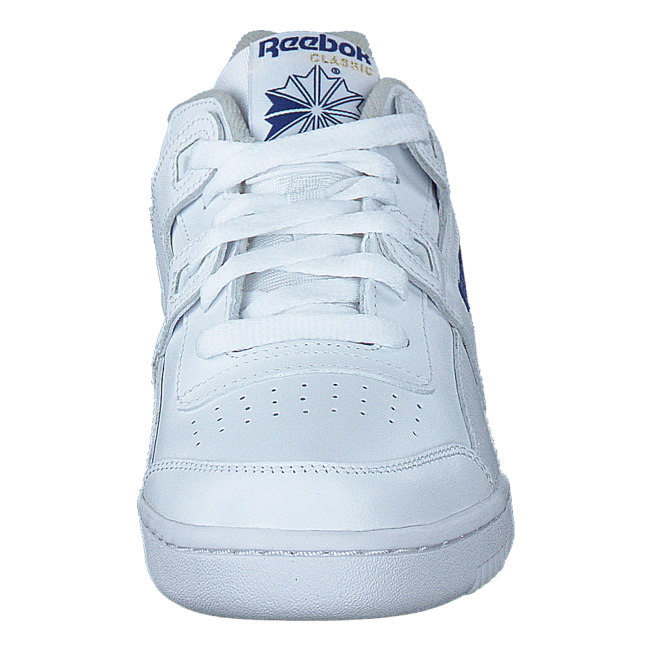 Reebok Classic Workout Plus Wht/Royal