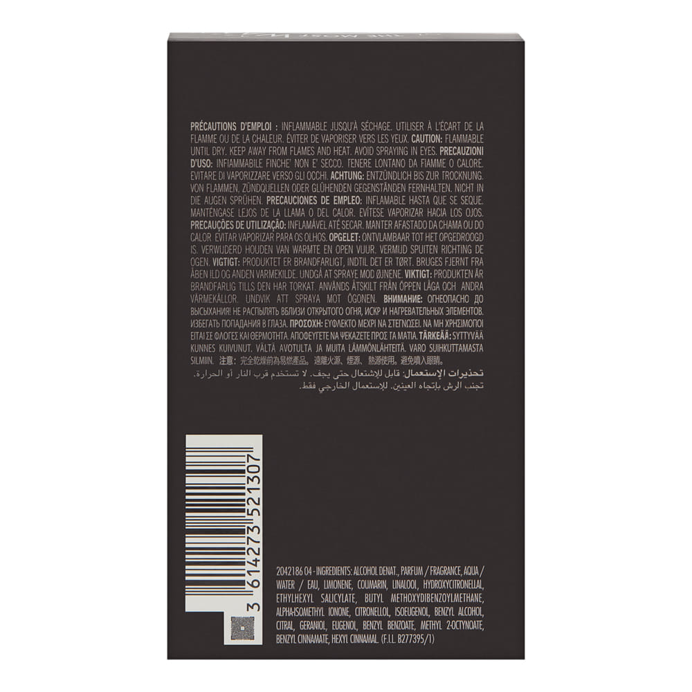 Loris Azzaro Azzaro The Most Wanted by Azzaro for Men