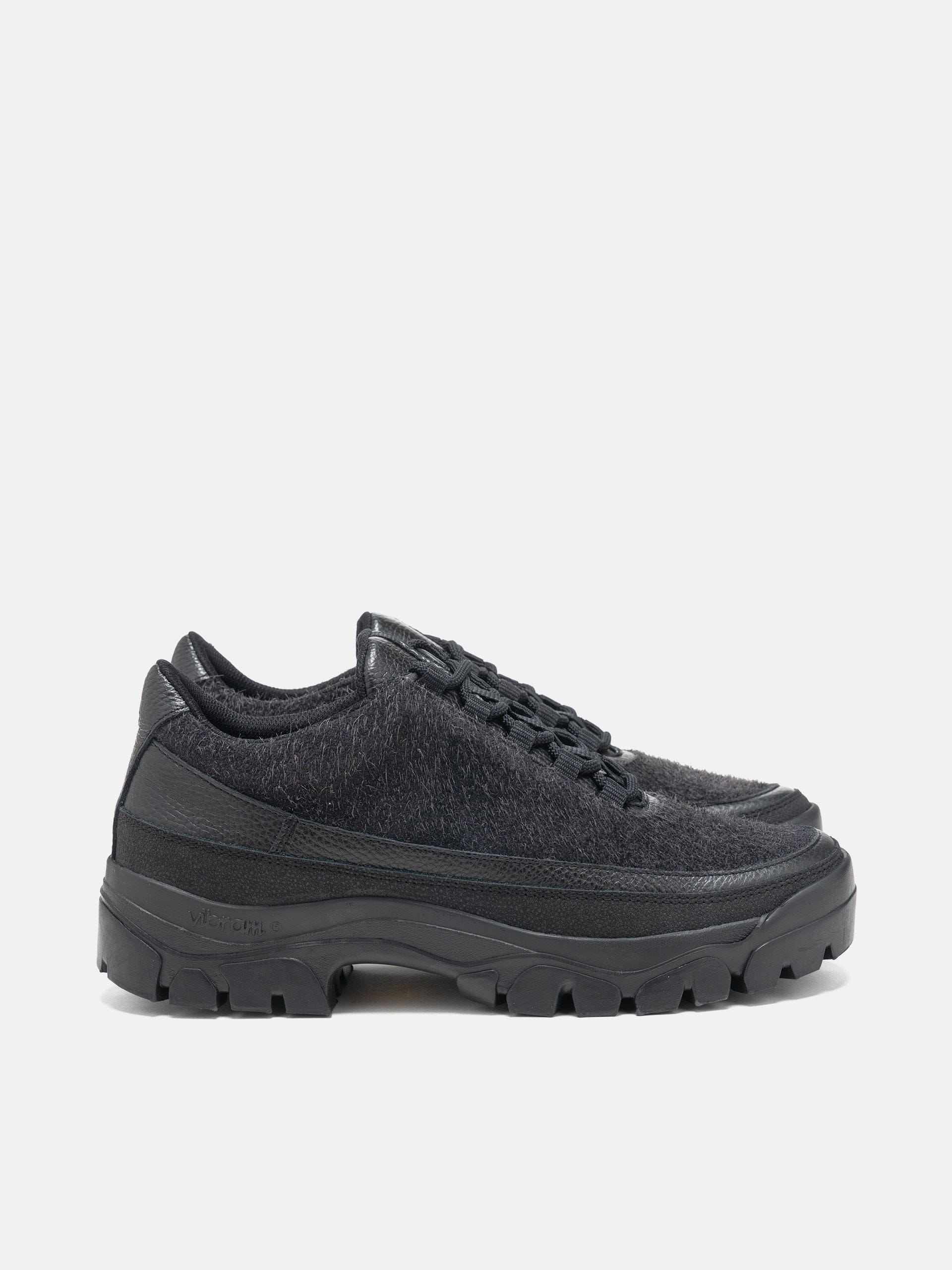 HAVEN / TARVAS Easy Hiker Hairy Suede Iron
