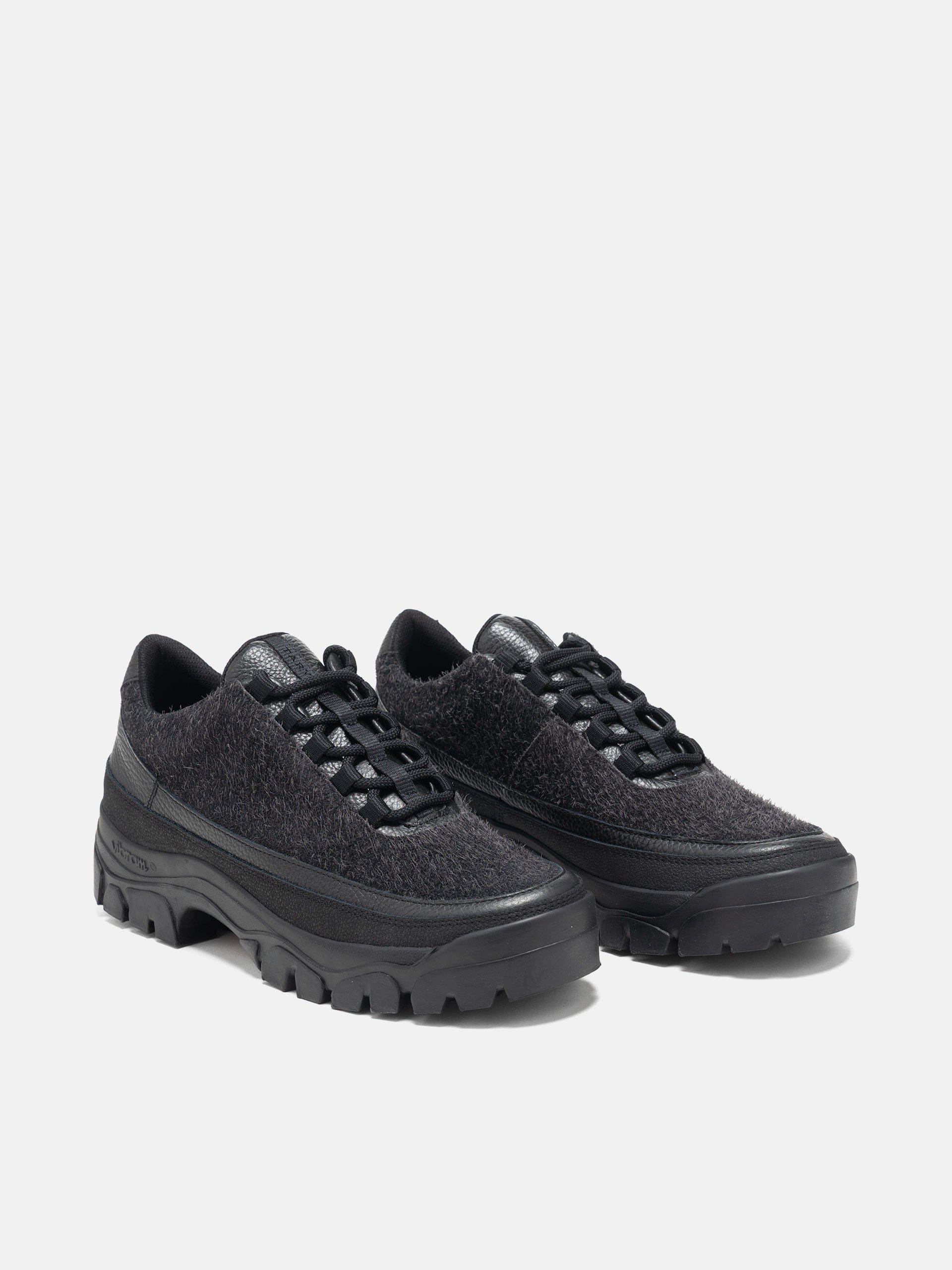 HAVEN / TARVAS Easy Hiker Hairy Suede Iron