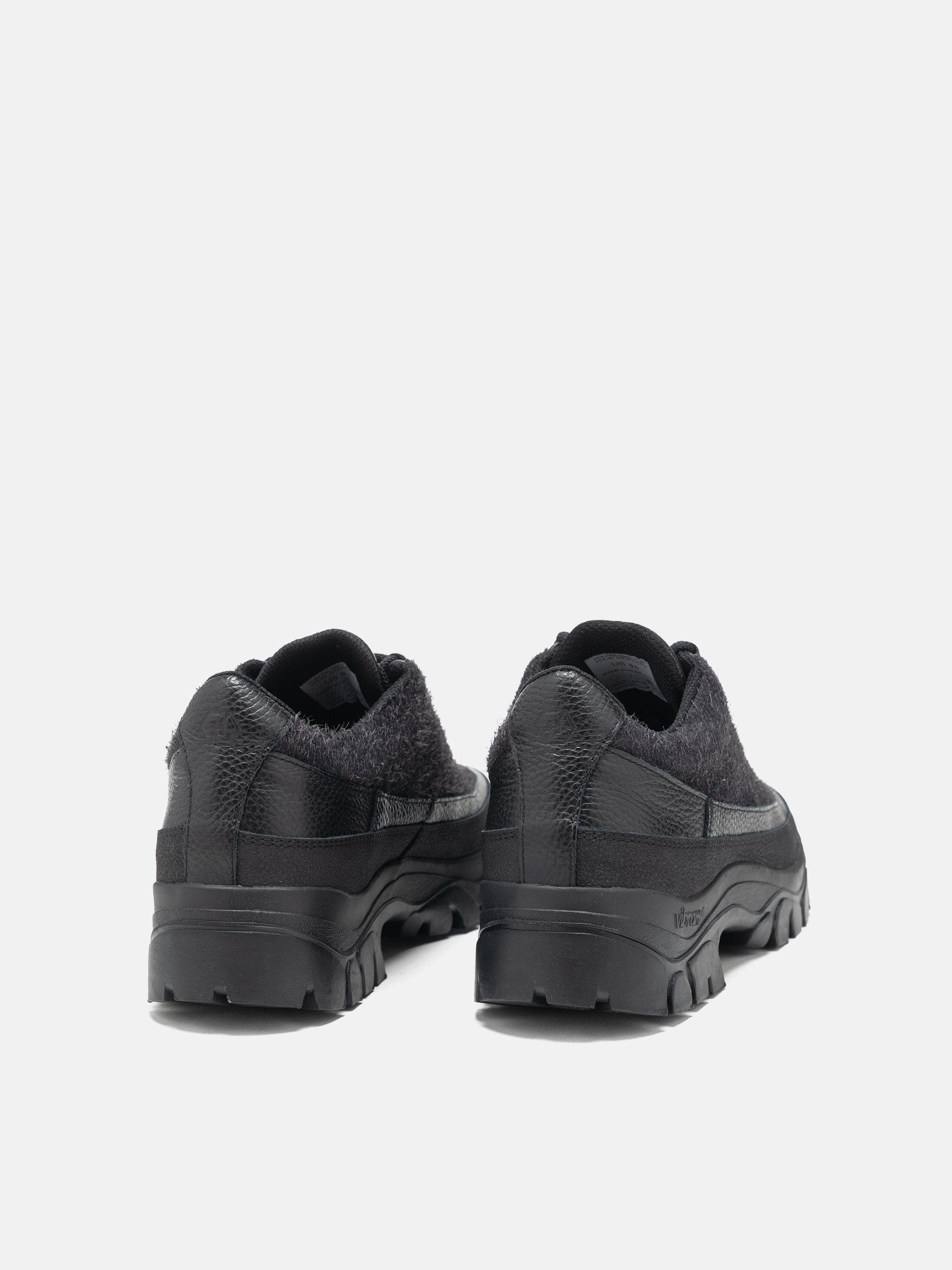 HAVEN / TARVAS Easy Hiker Hairy Suede Iron