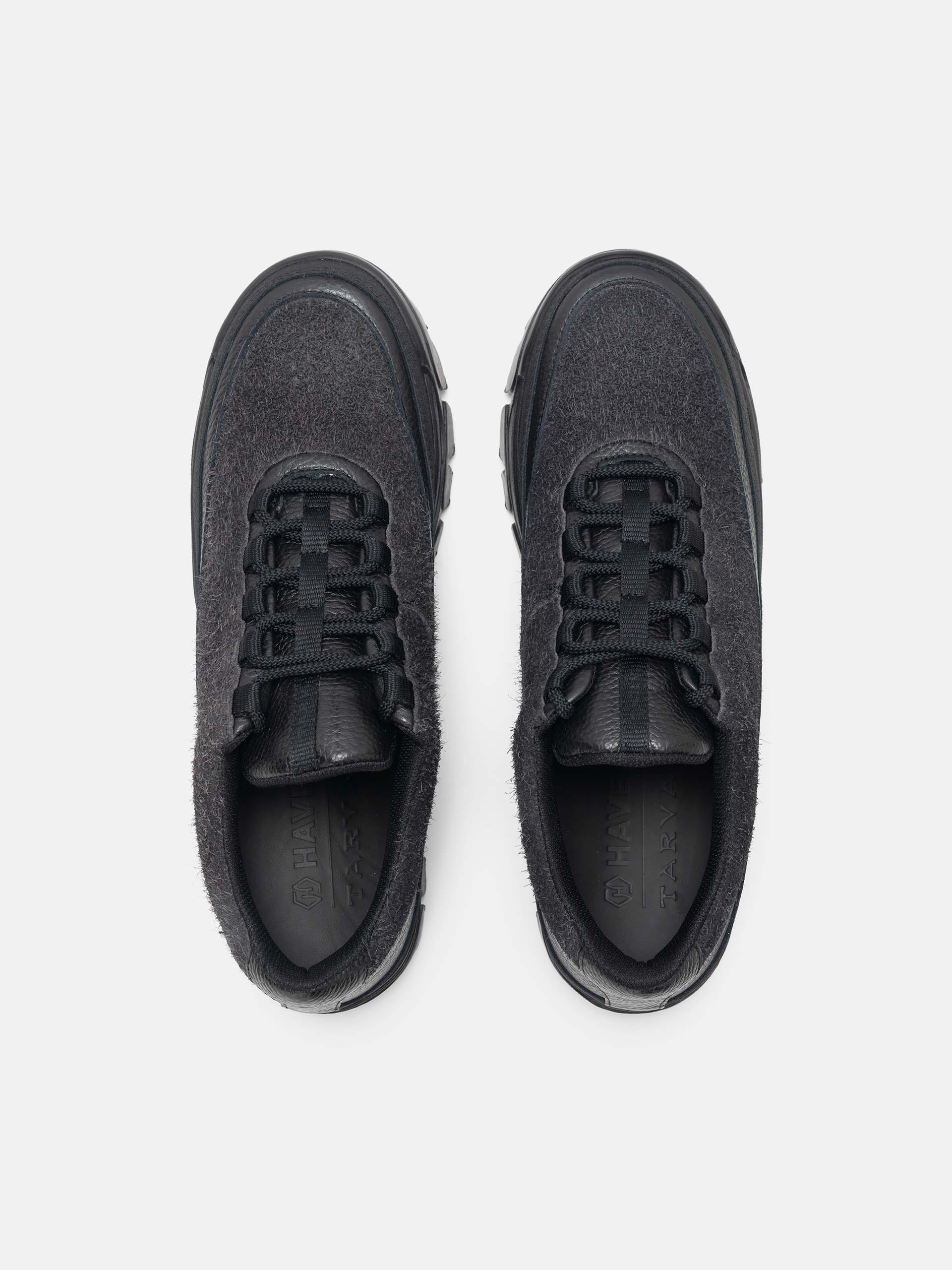 HAVEN / TARVAS Easy Hiker Hairy Suede Iron