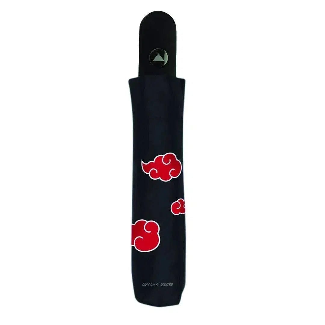 Abystyle Naruto Shippuden - Akatsuki Red Cloud Pattern Umbrella (Polyester) - ABYstyle