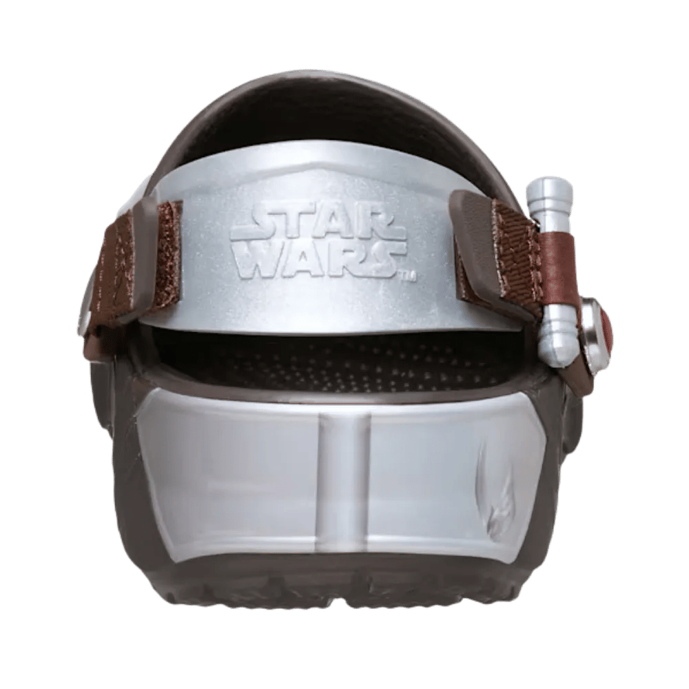Star Wars x Crocs Classic Clog The Mandalorian