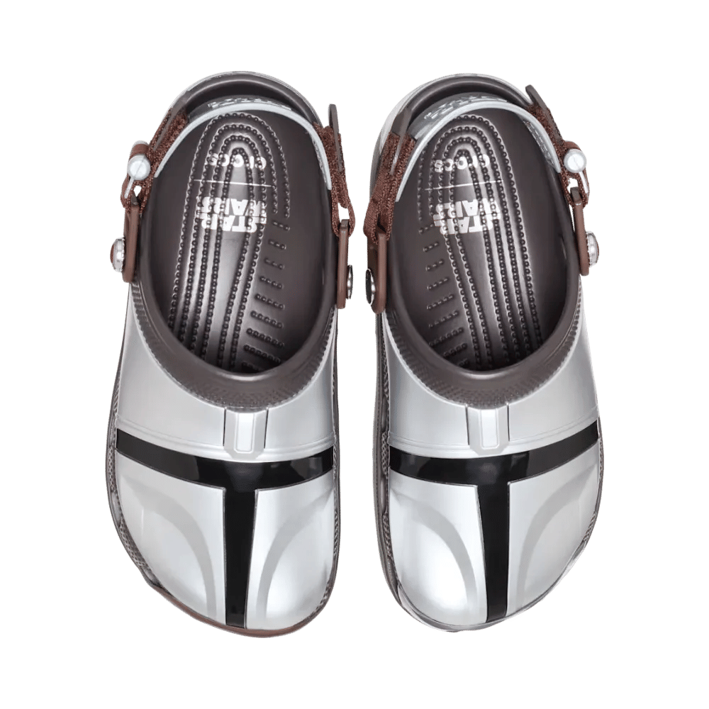 Star Wars x Crocs Classic Clog The Mandalorian