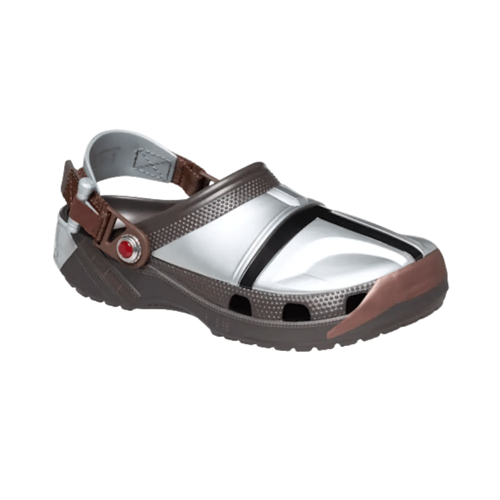 Star Wars x Crocs Classic Clog The Mandalorian