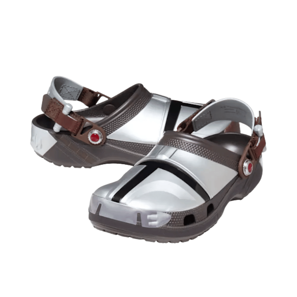 Star Wars x Crocs Classic Clog The Mandalorian