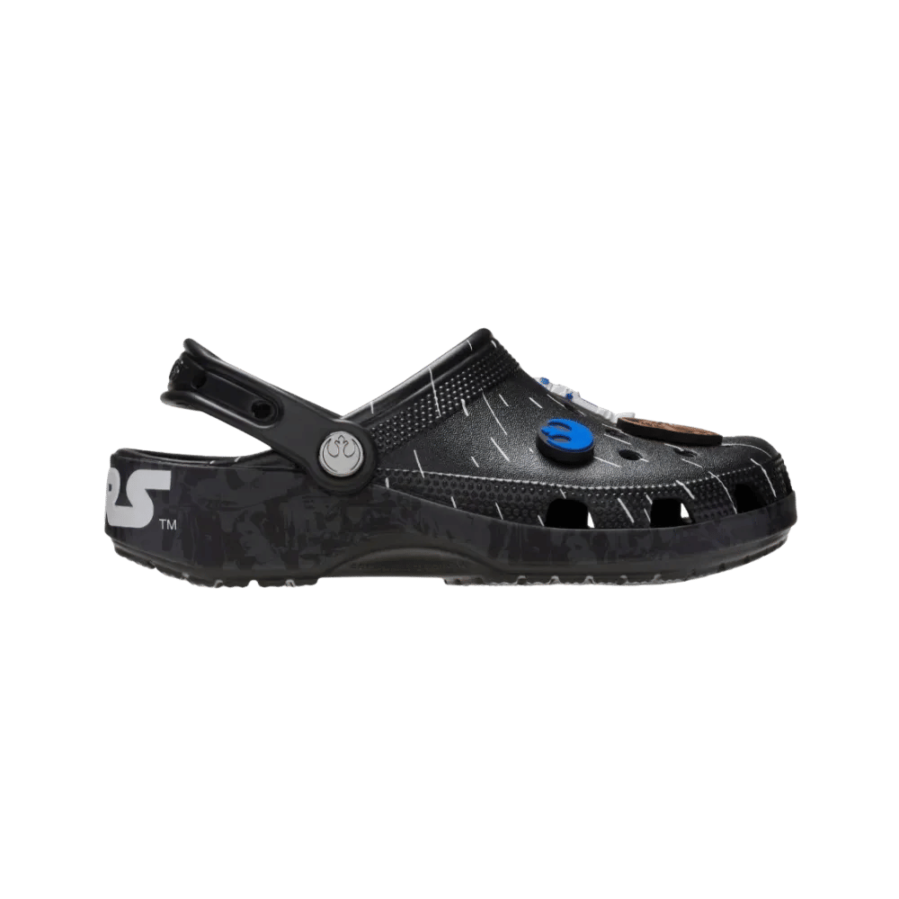 Star Wars x Crocs Classic Clog Hyperspace