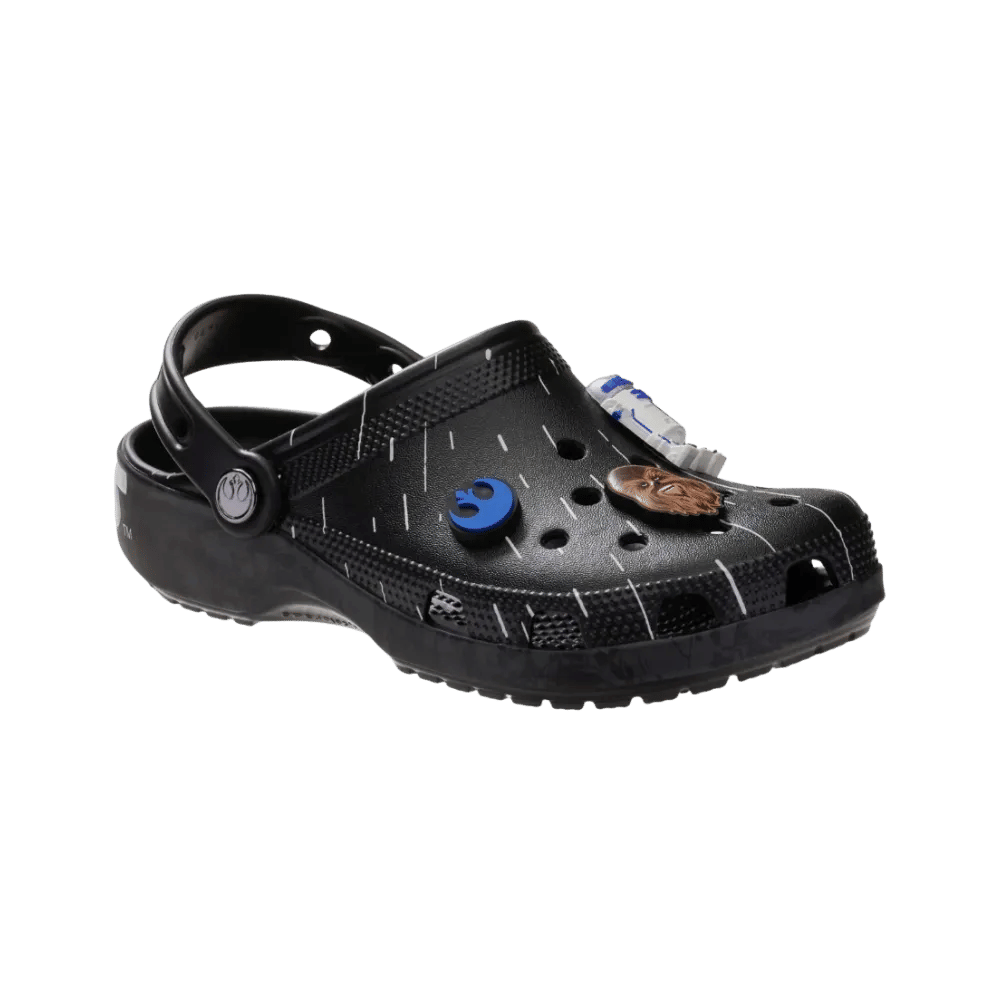 Star Wars x Crocs Classic Clog Hyperspace