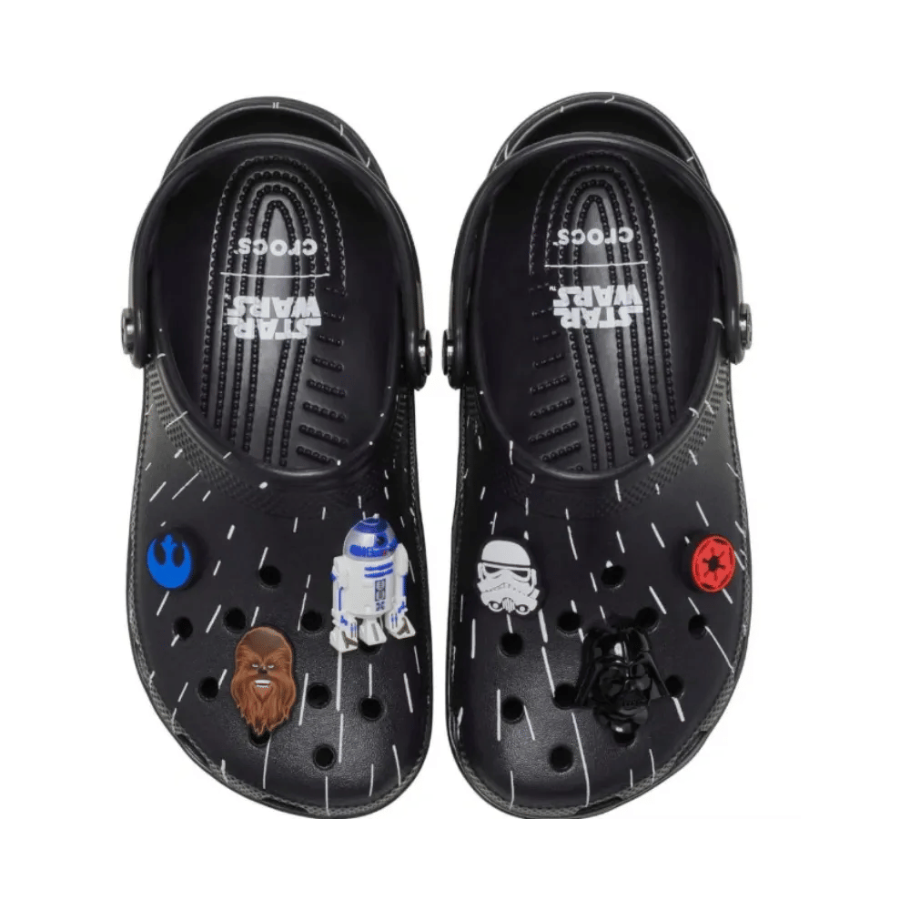 Star Wars x Crocs Classic Clog Hyperspace