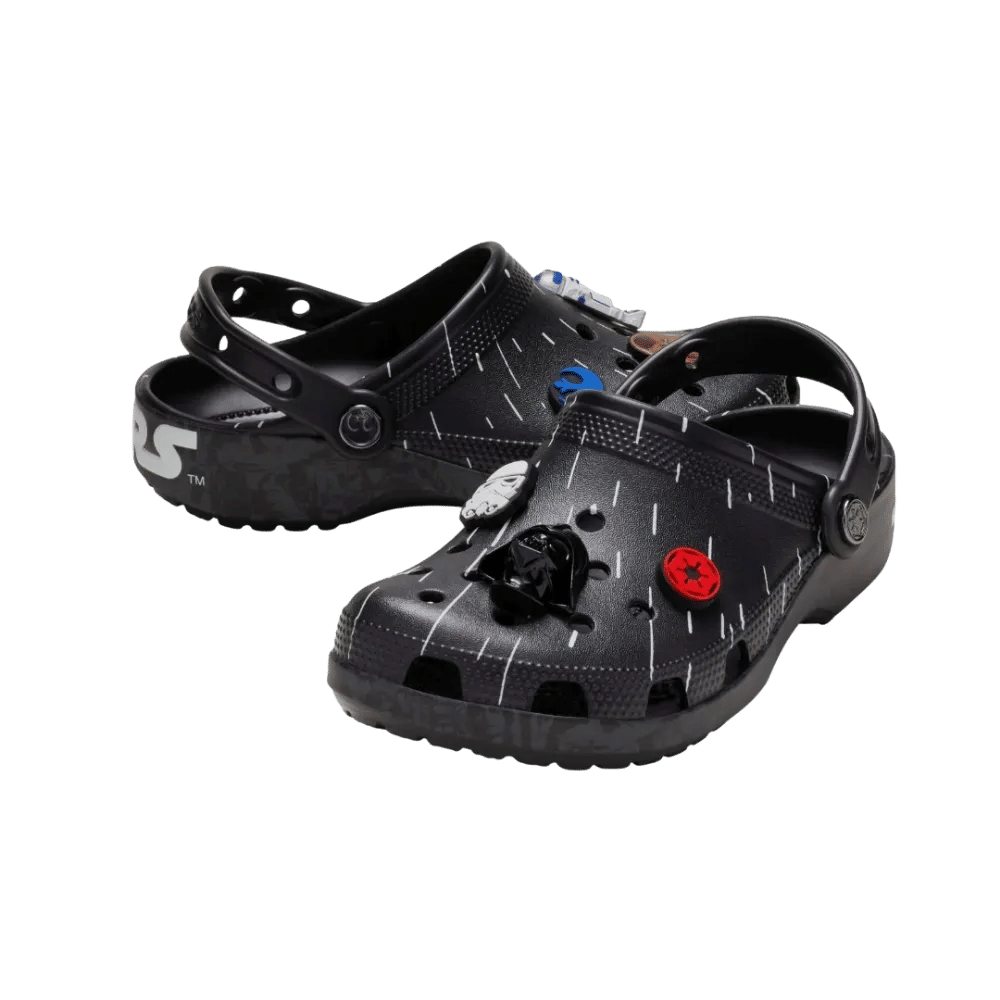 Star Wars x Crocs Classic Clog Hyperspace