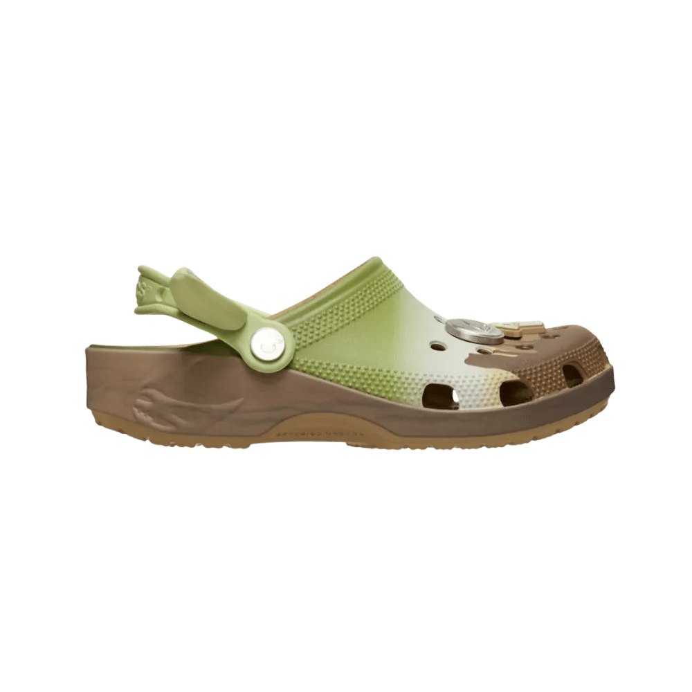 Star Wars x Crocs Classic Clog Grogu 2026