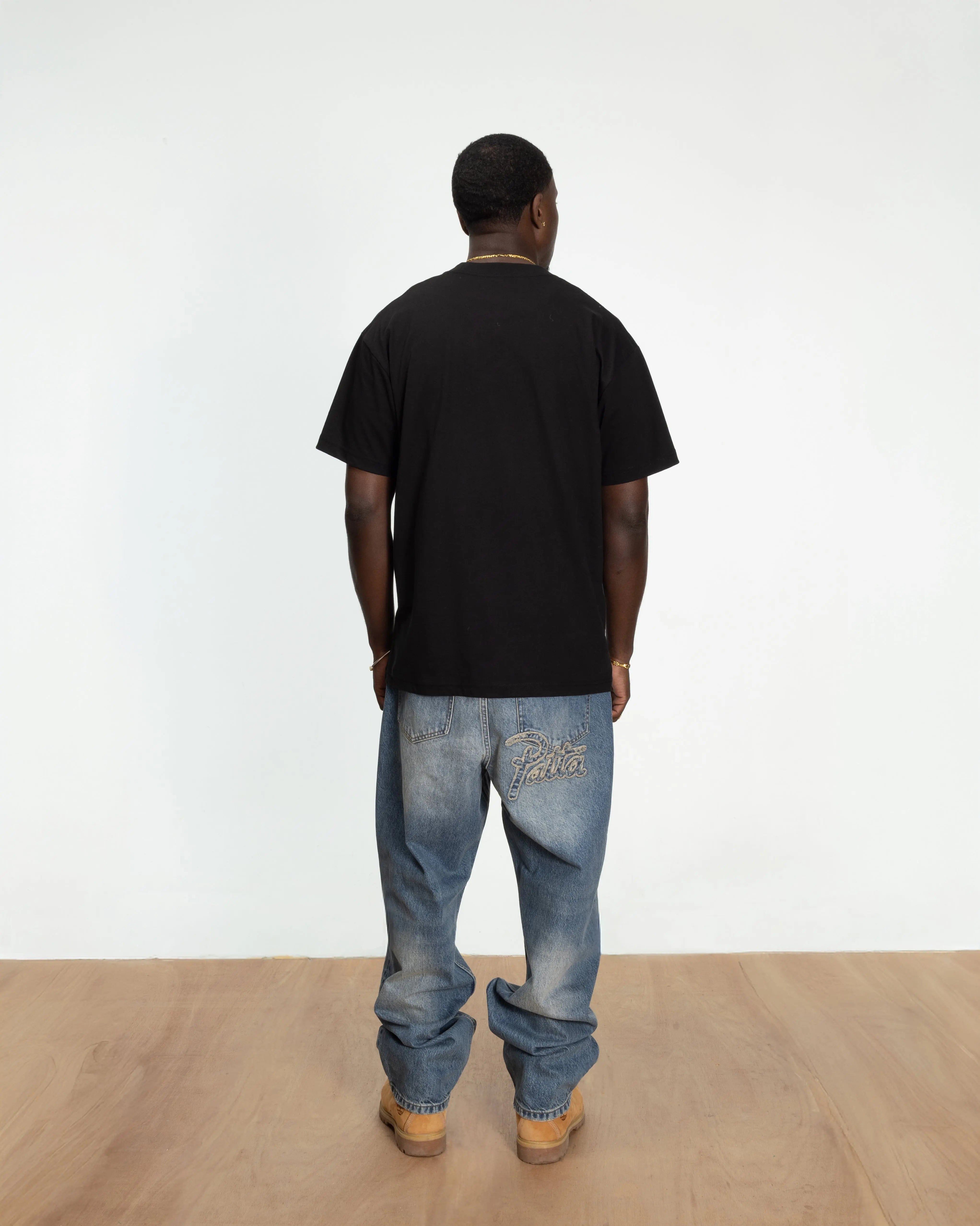 Patta Dogs T - Shirt (Black)