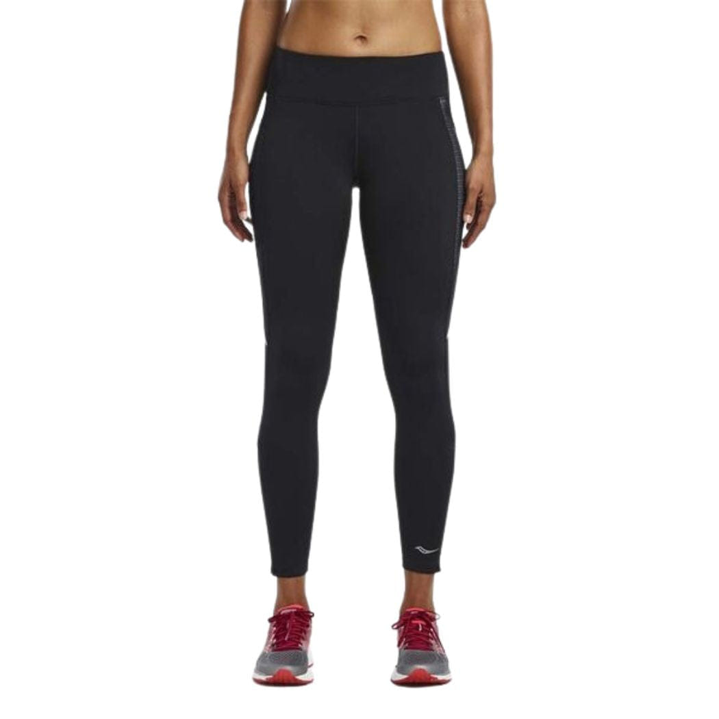 Saucony OMNI LX TIGHT BLACK