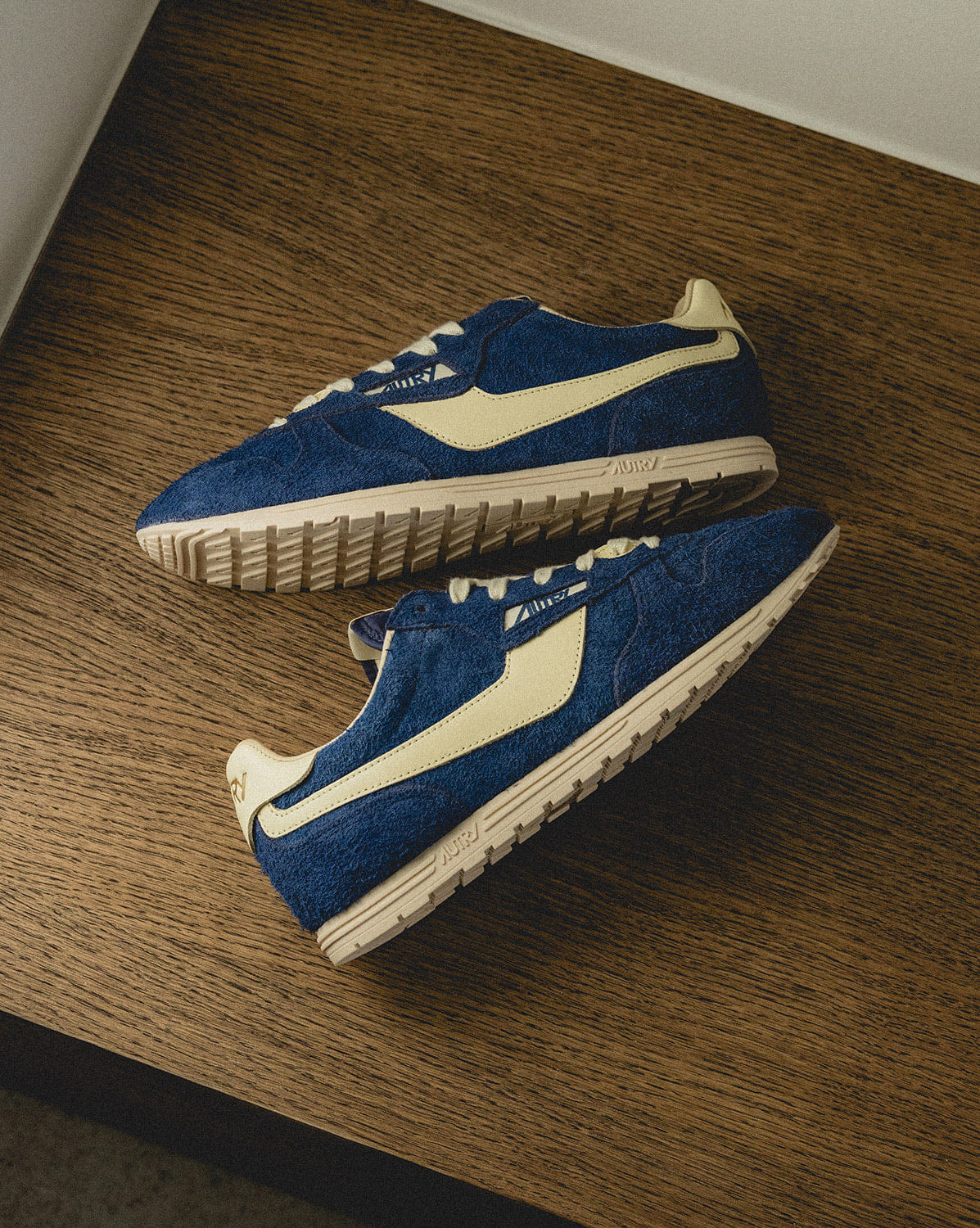 Autry Windspin *Suede / Leather*