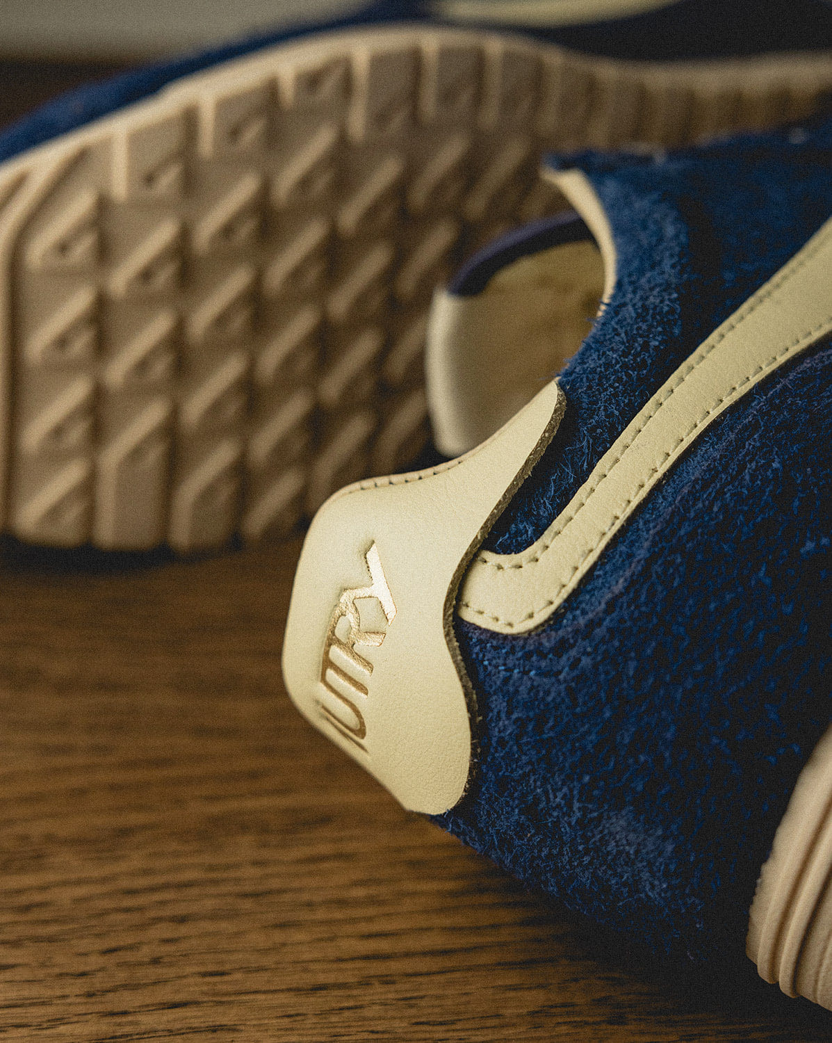Autry Windspin *Suede / Leather*