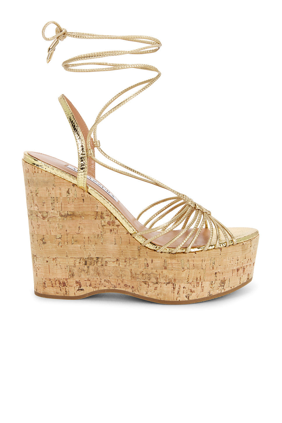 Aquazzura Ritmo 130 Wedge Sandal