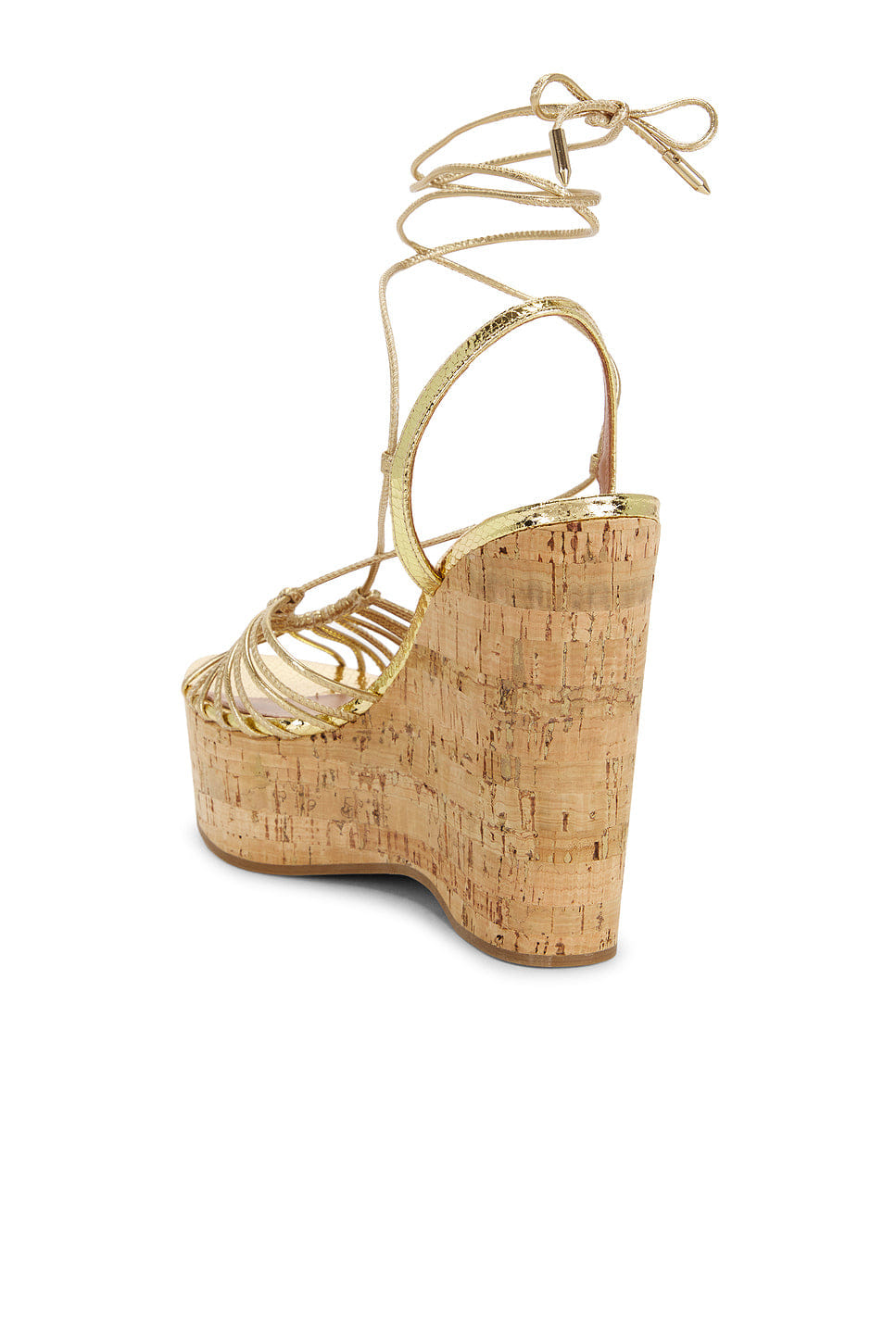 Aquazzura Ritmo 130 Wedge Sandal