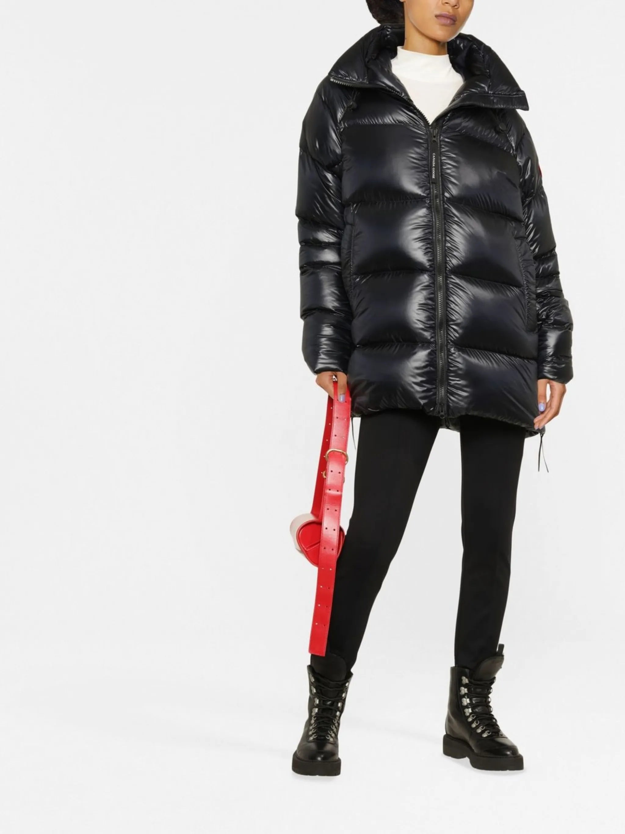Canada Goose Cypress padded hooded jacket