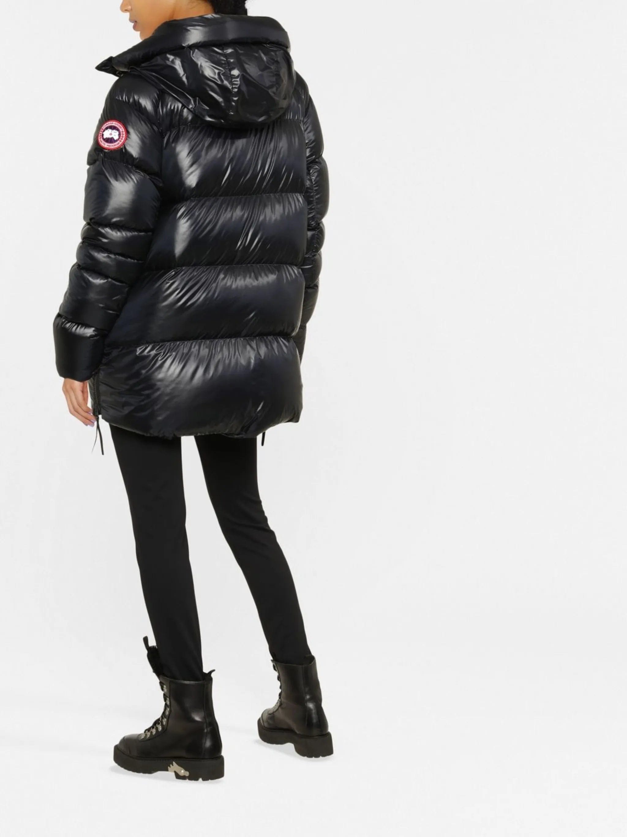 Canada Goose Cypress padded hooded jacket