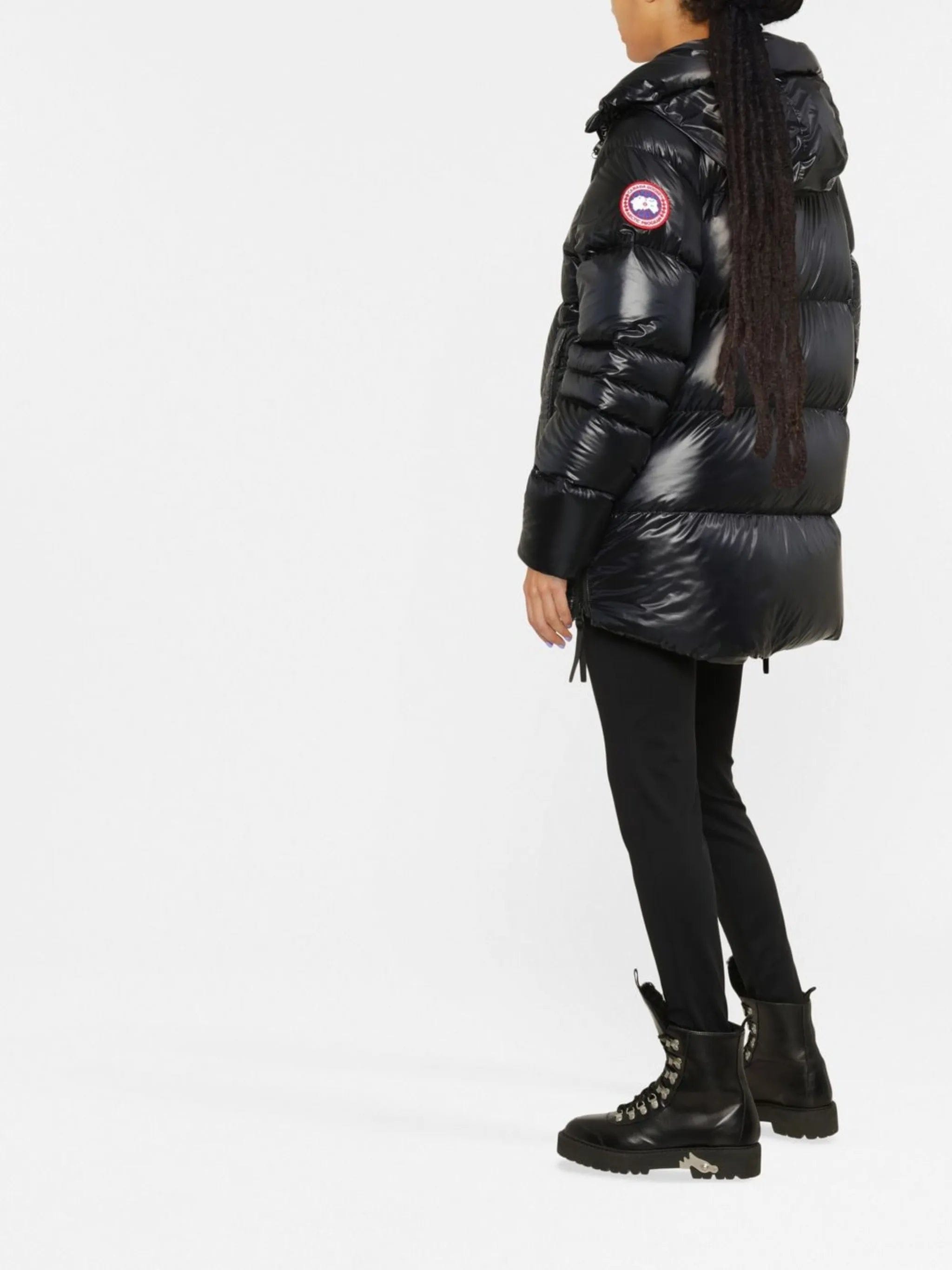 Canada Goose Cypress padded hooded jacket