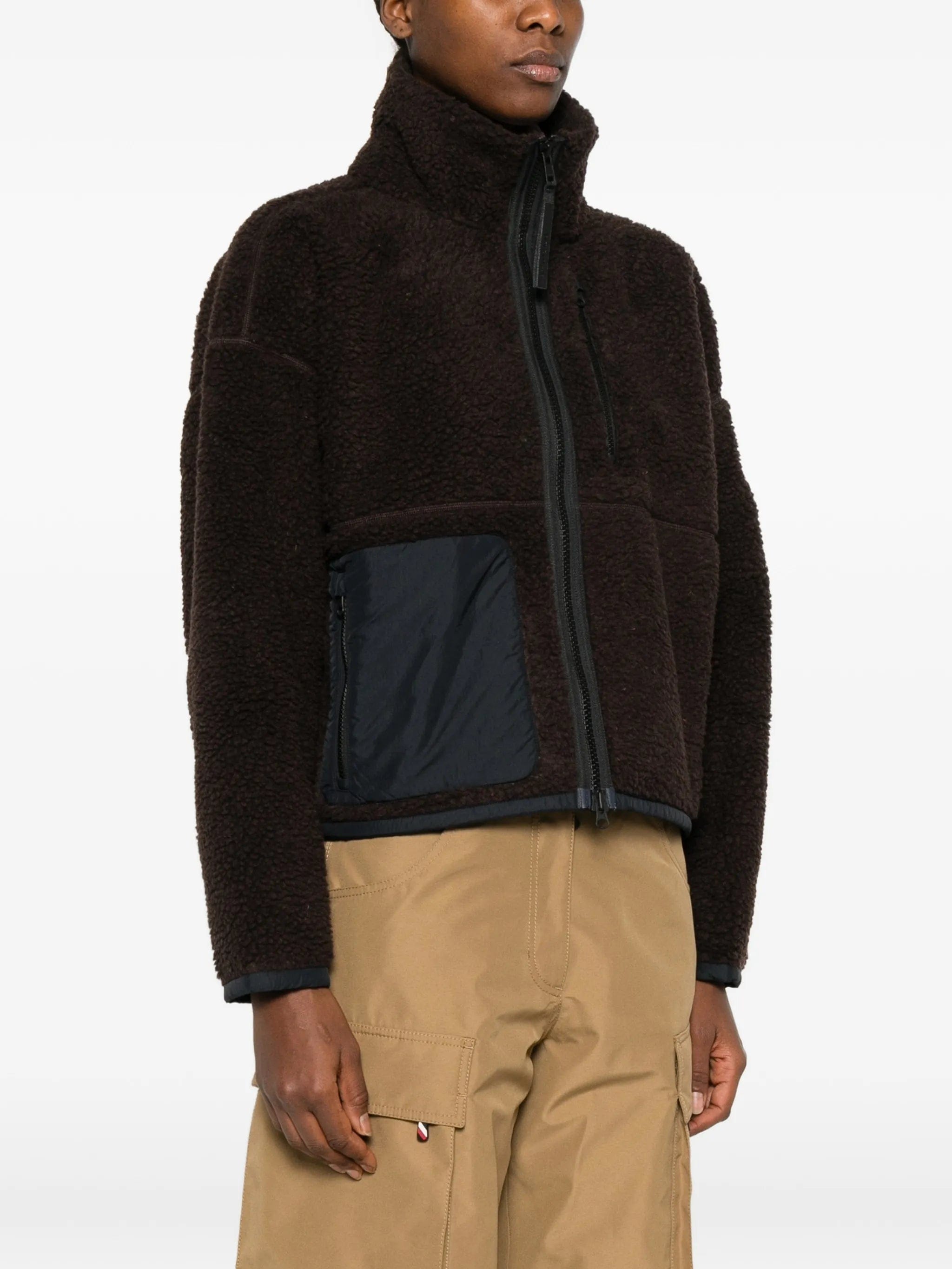 Canada Goose Simcoe zip - fastening fleece jacket
