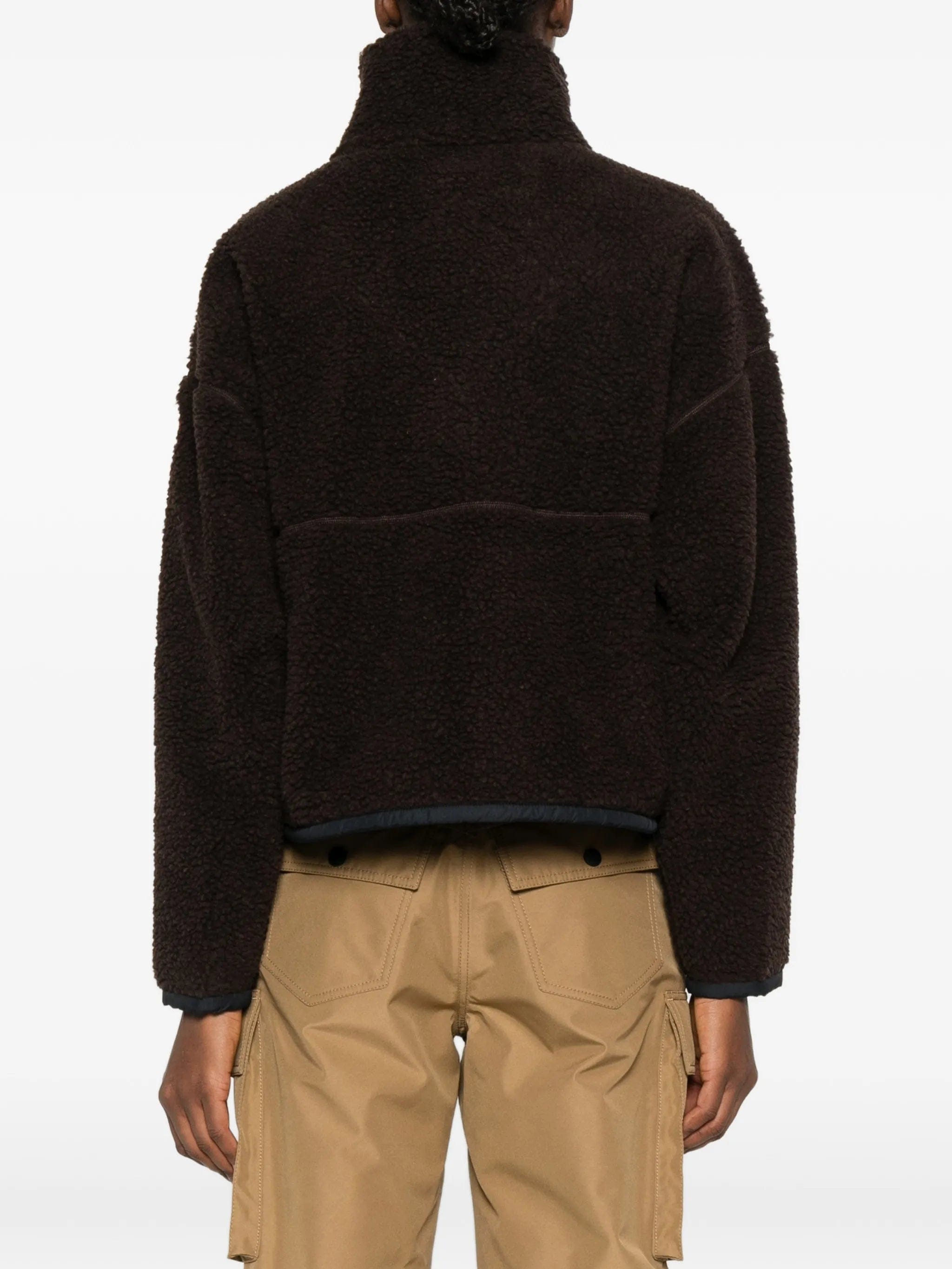 Canada Goose Simcoe zip - fastening fleece jacket