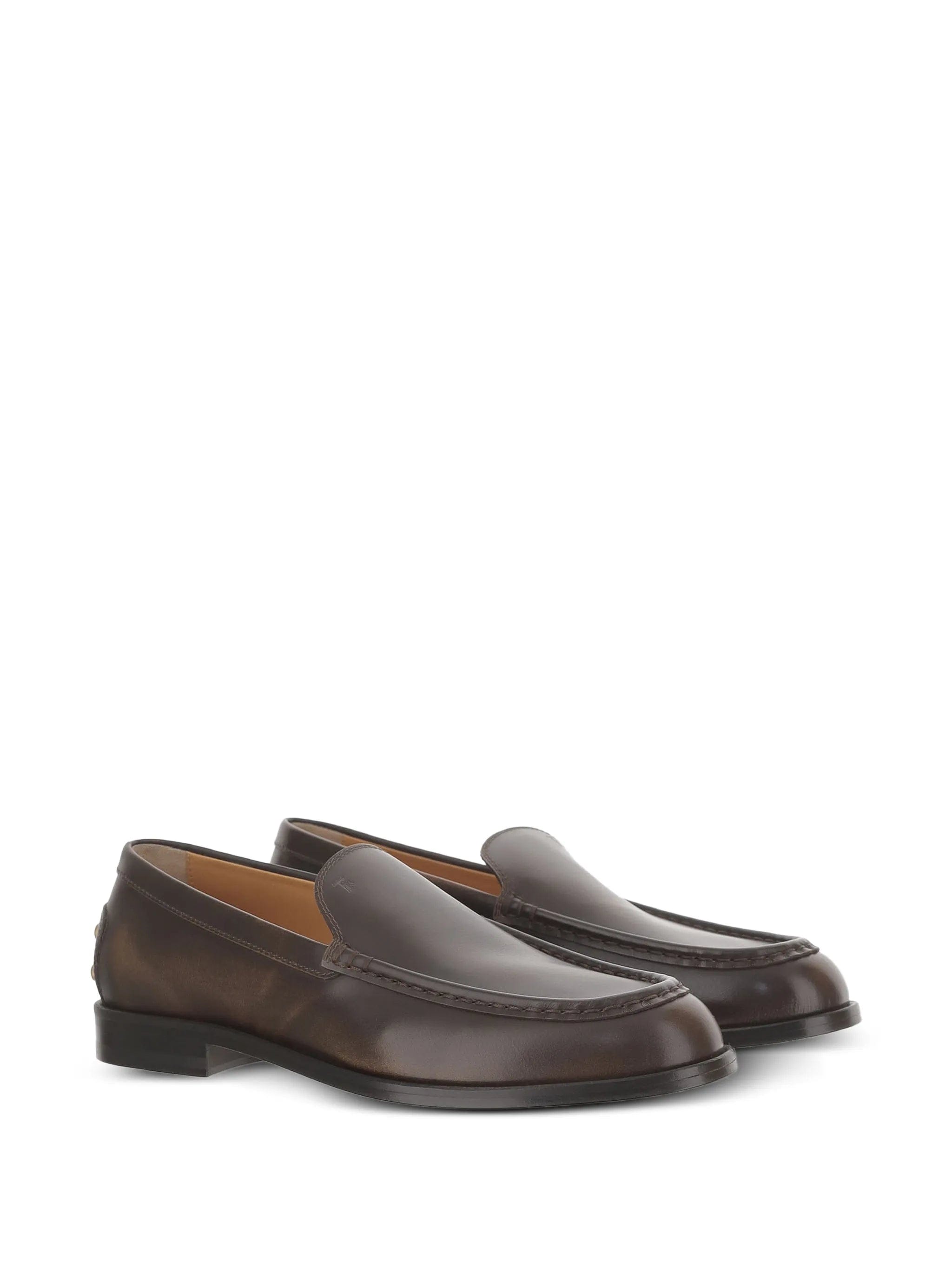 Tod's stud - details loafers