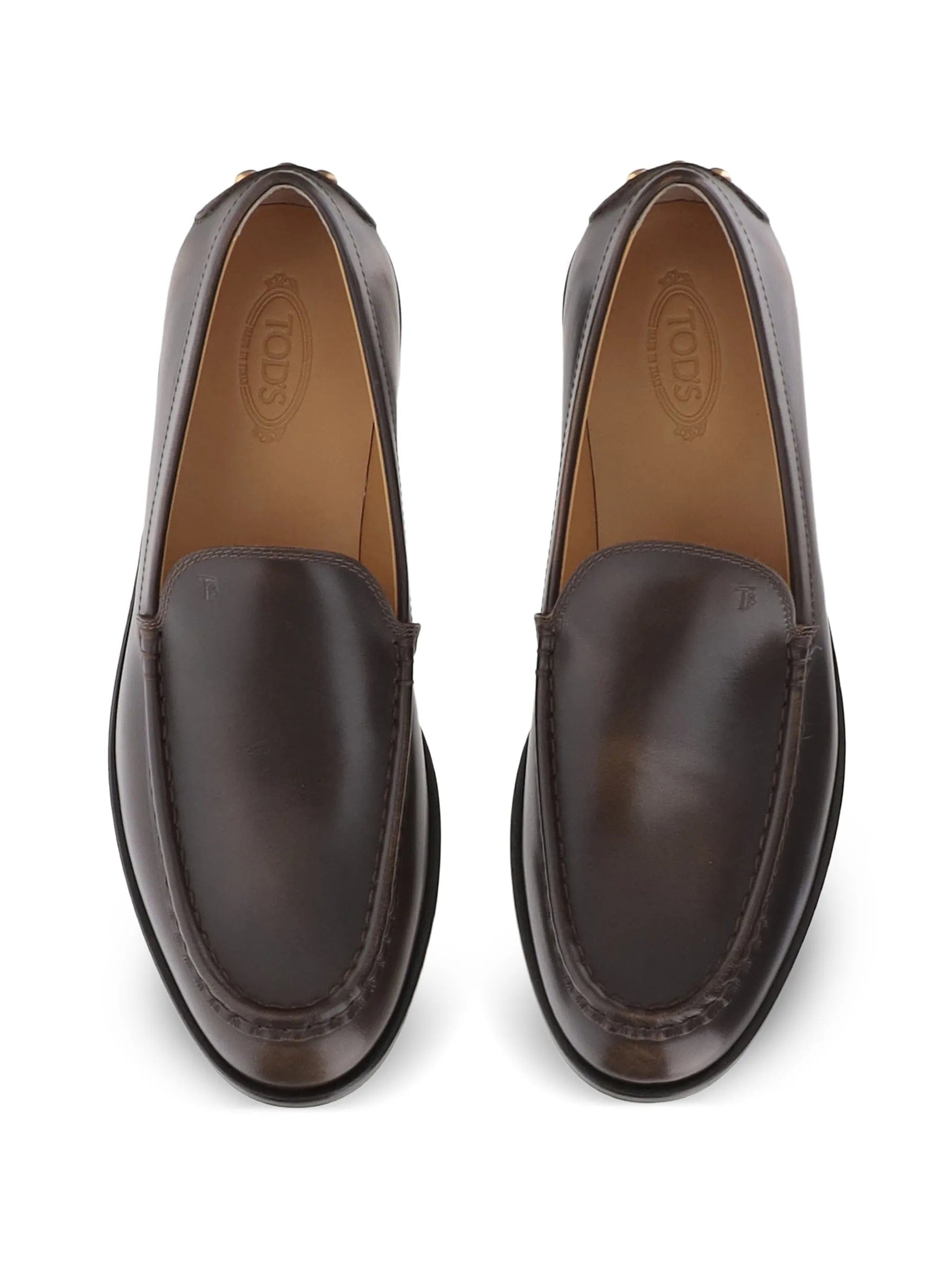 Tod's stud - details loafers