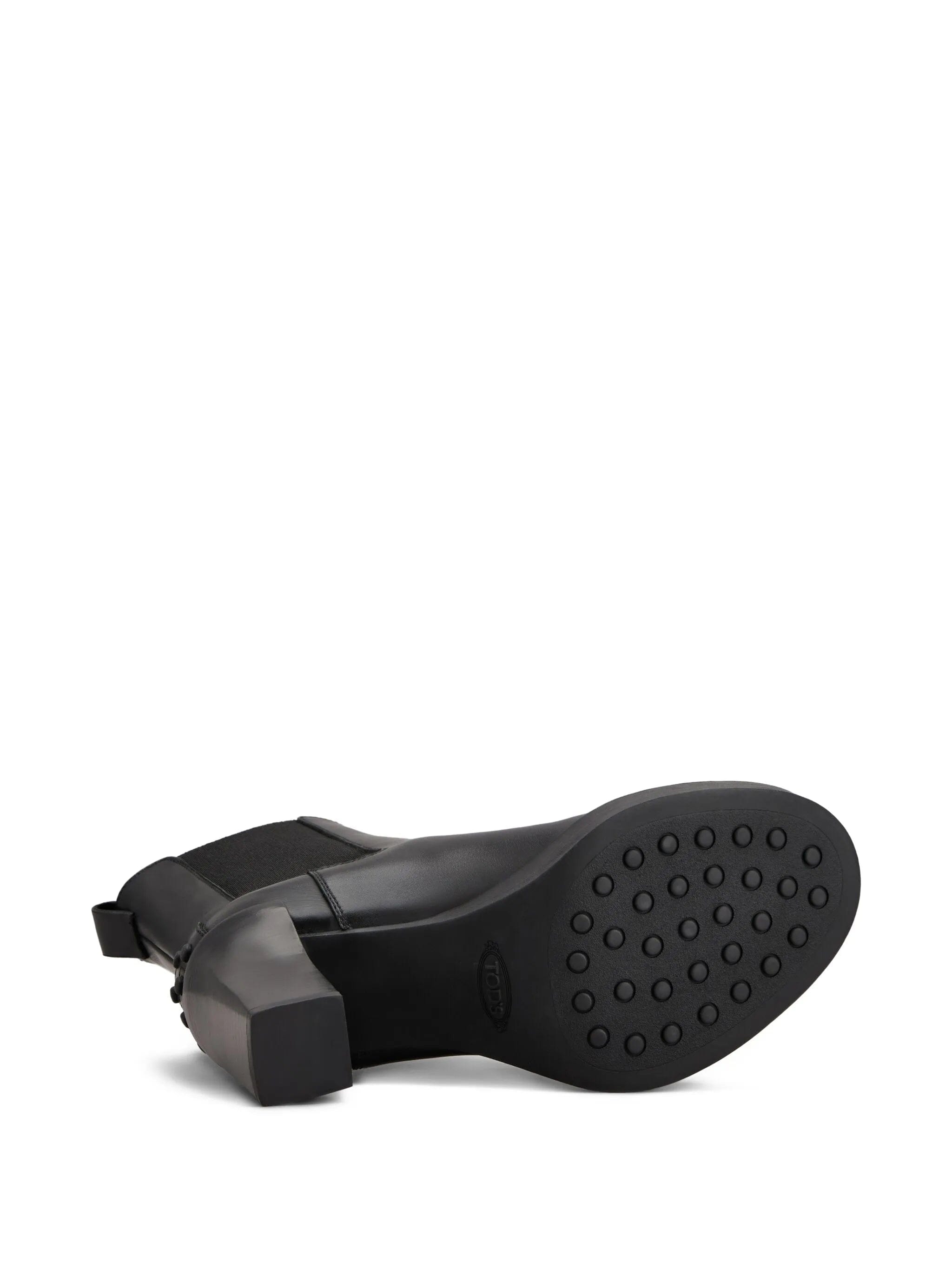 Tod's leather Chelsea boots