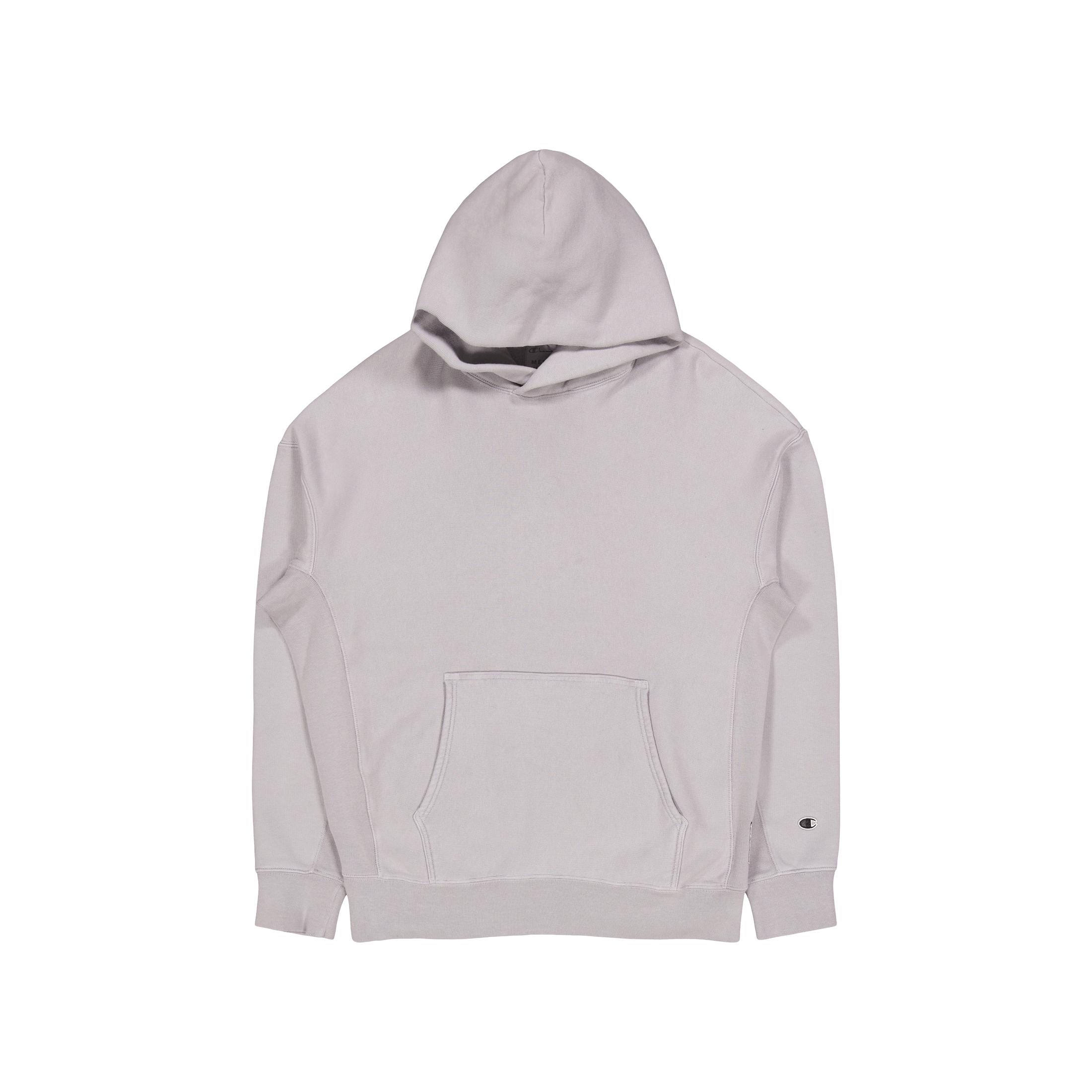 Champion Hooded Sweatshirt Gull