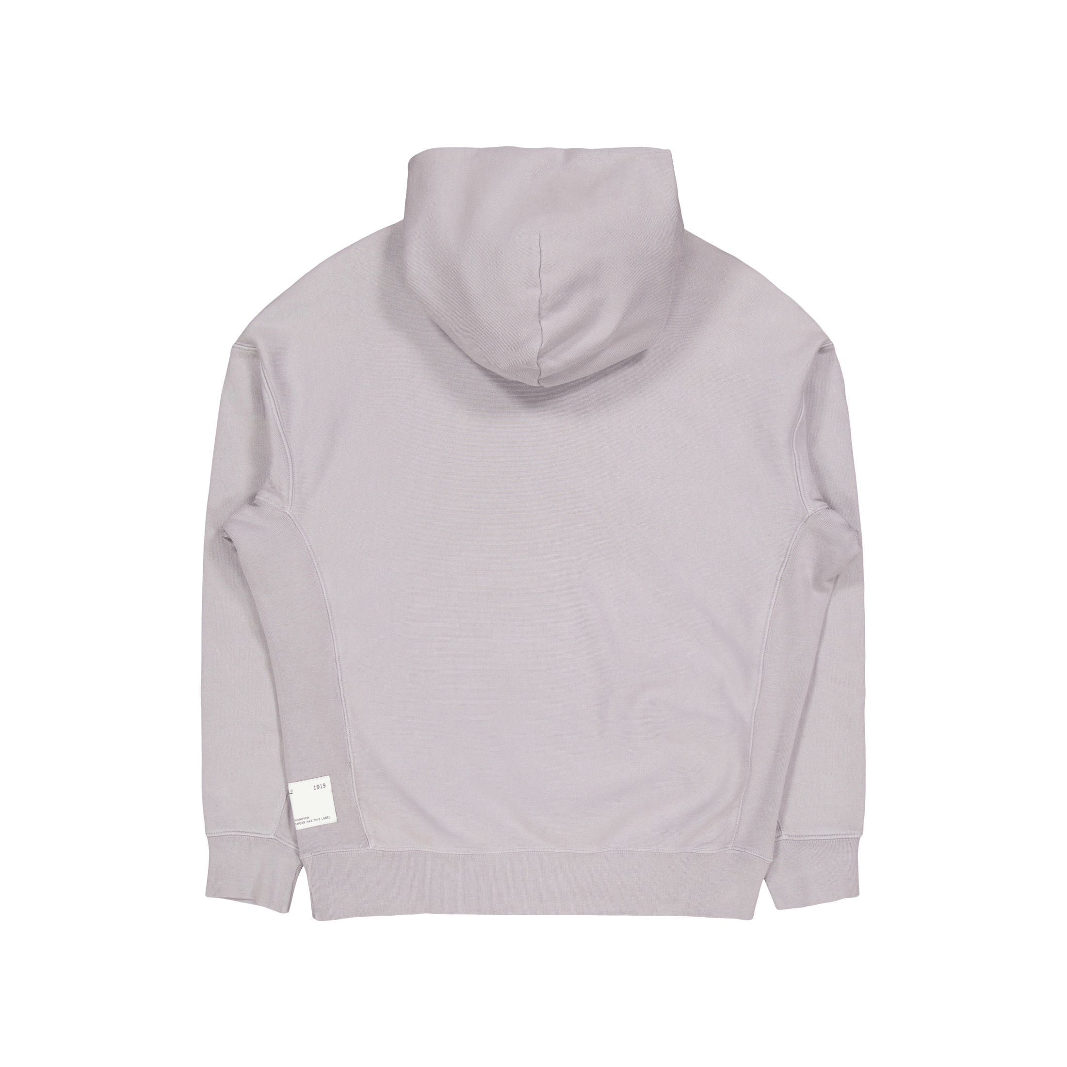Champion Hooded Sweatshirt Gull