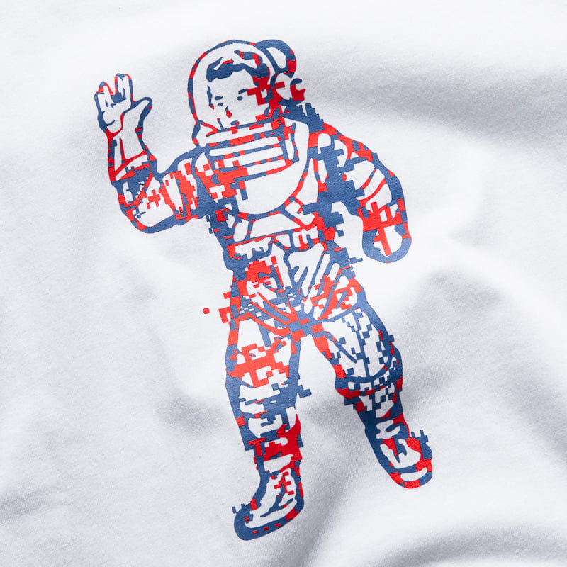 Billionaire Boys Club Kids Billionaire Boys Club Astro Digi T-Shirt - White
