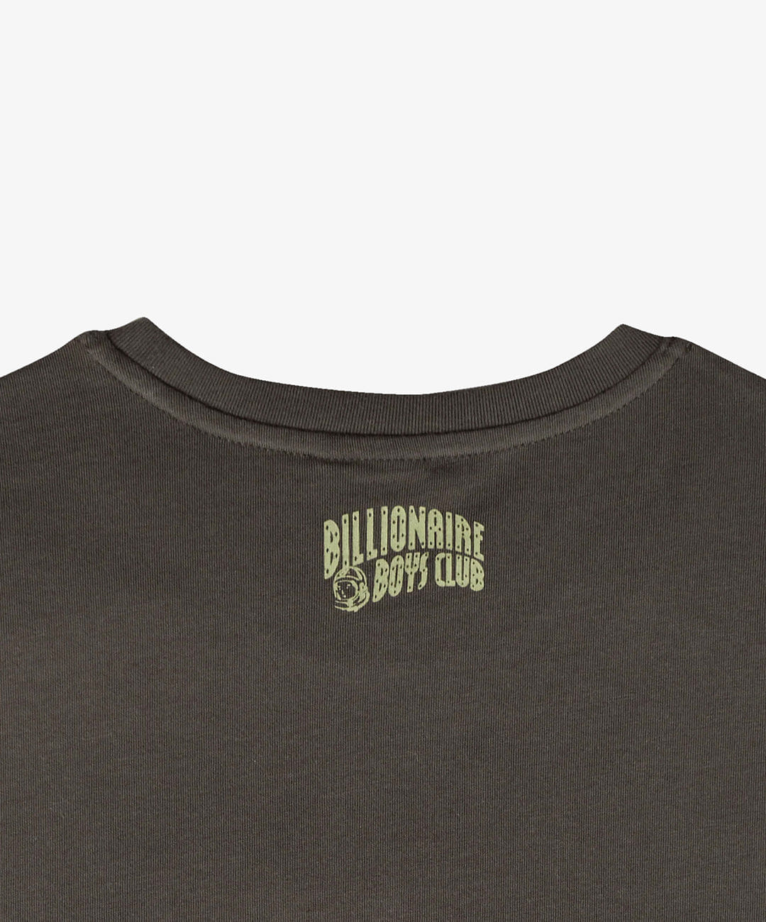 BILLIONAIRE BOYS CLUB | BB HELMET SS T-Shirt { RAVEN