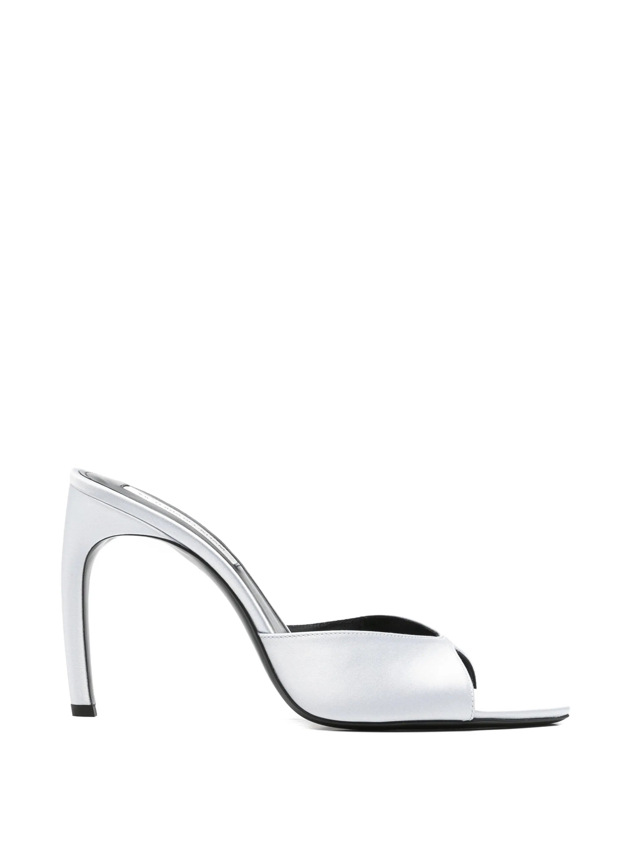 Victoria Beckham Harlow open - toe sandals
