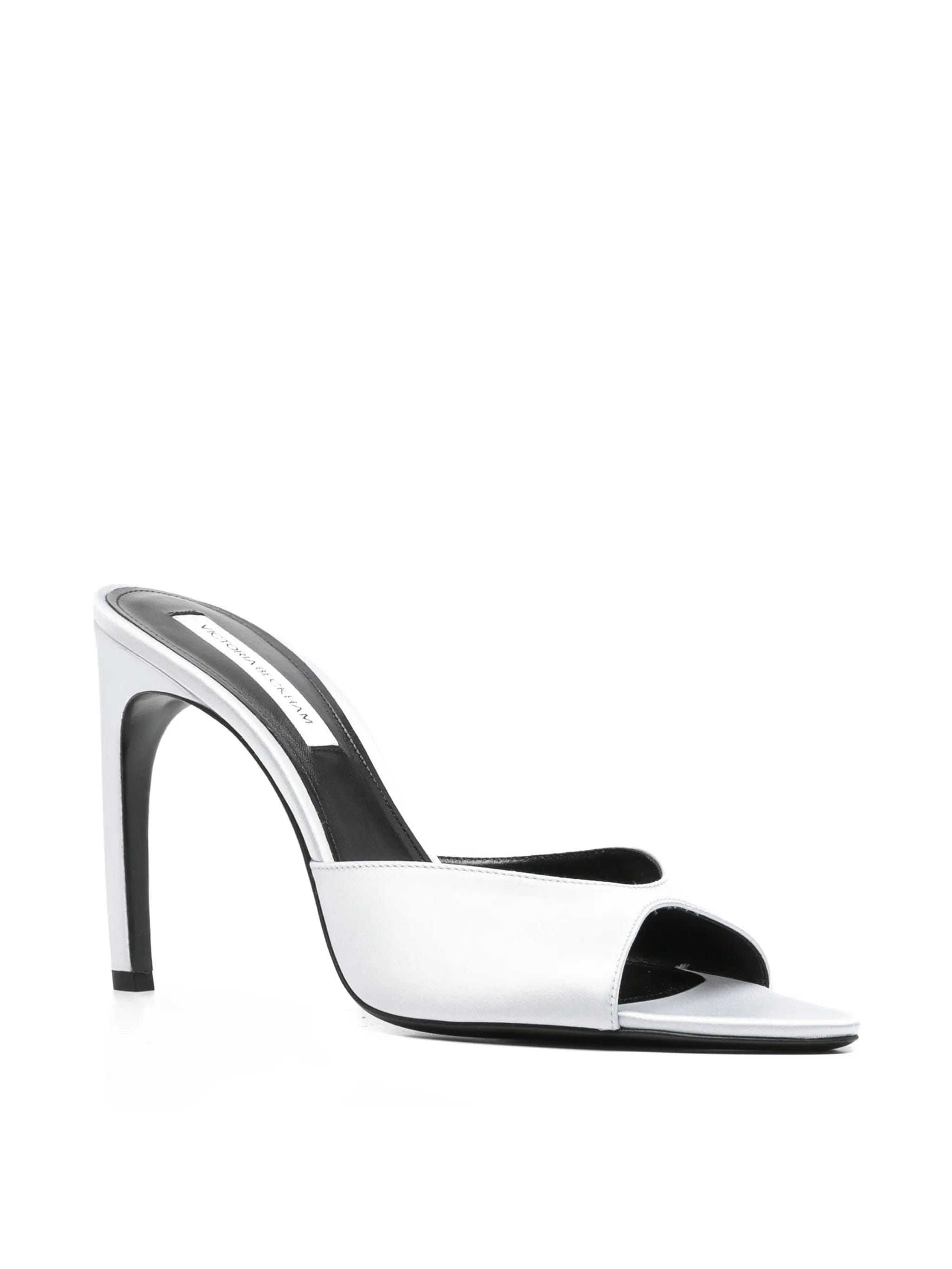 Victoria Beckham Harlow open - toe sandals