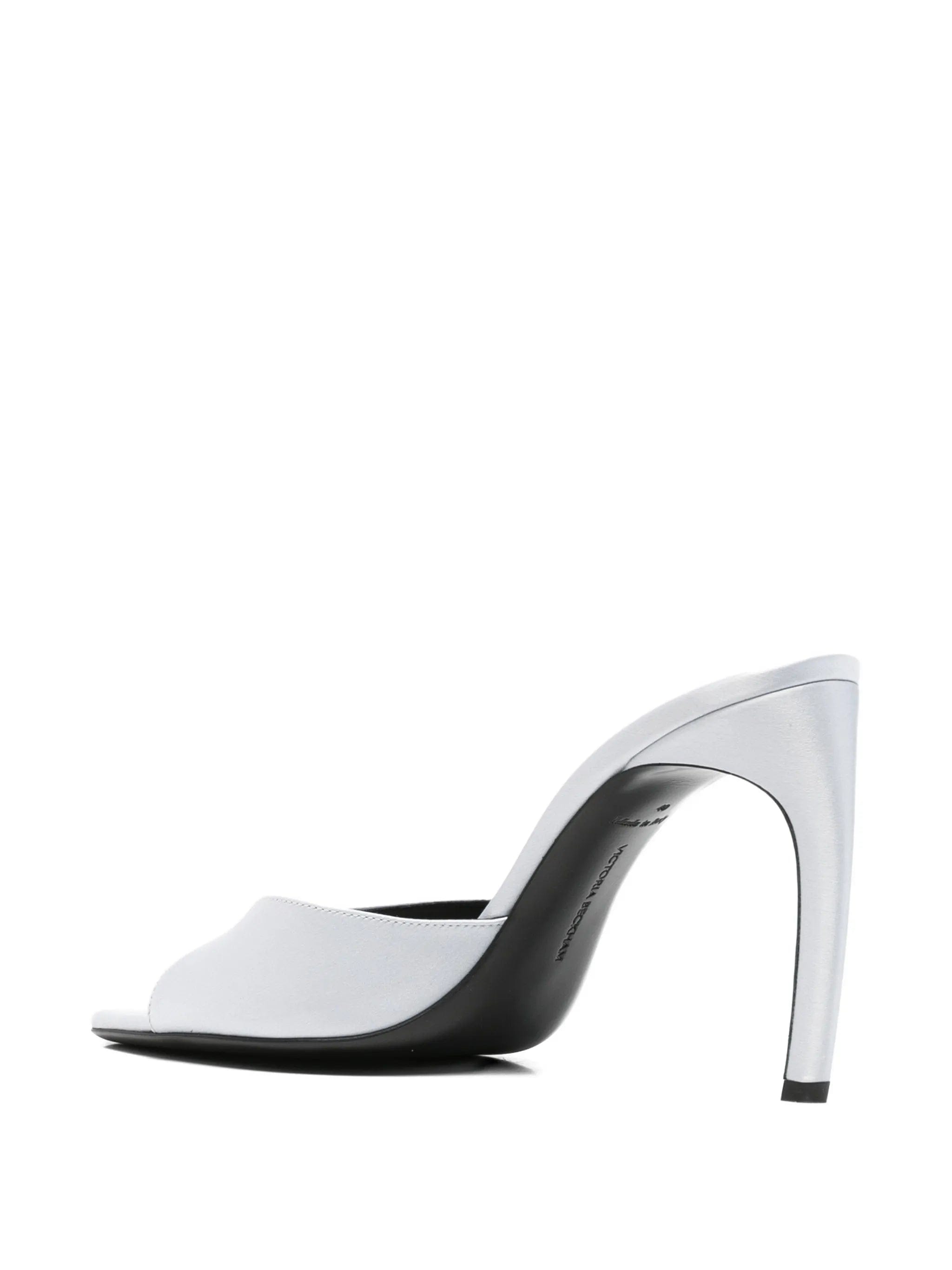Victoria Beckham Harlow open - toe sandals