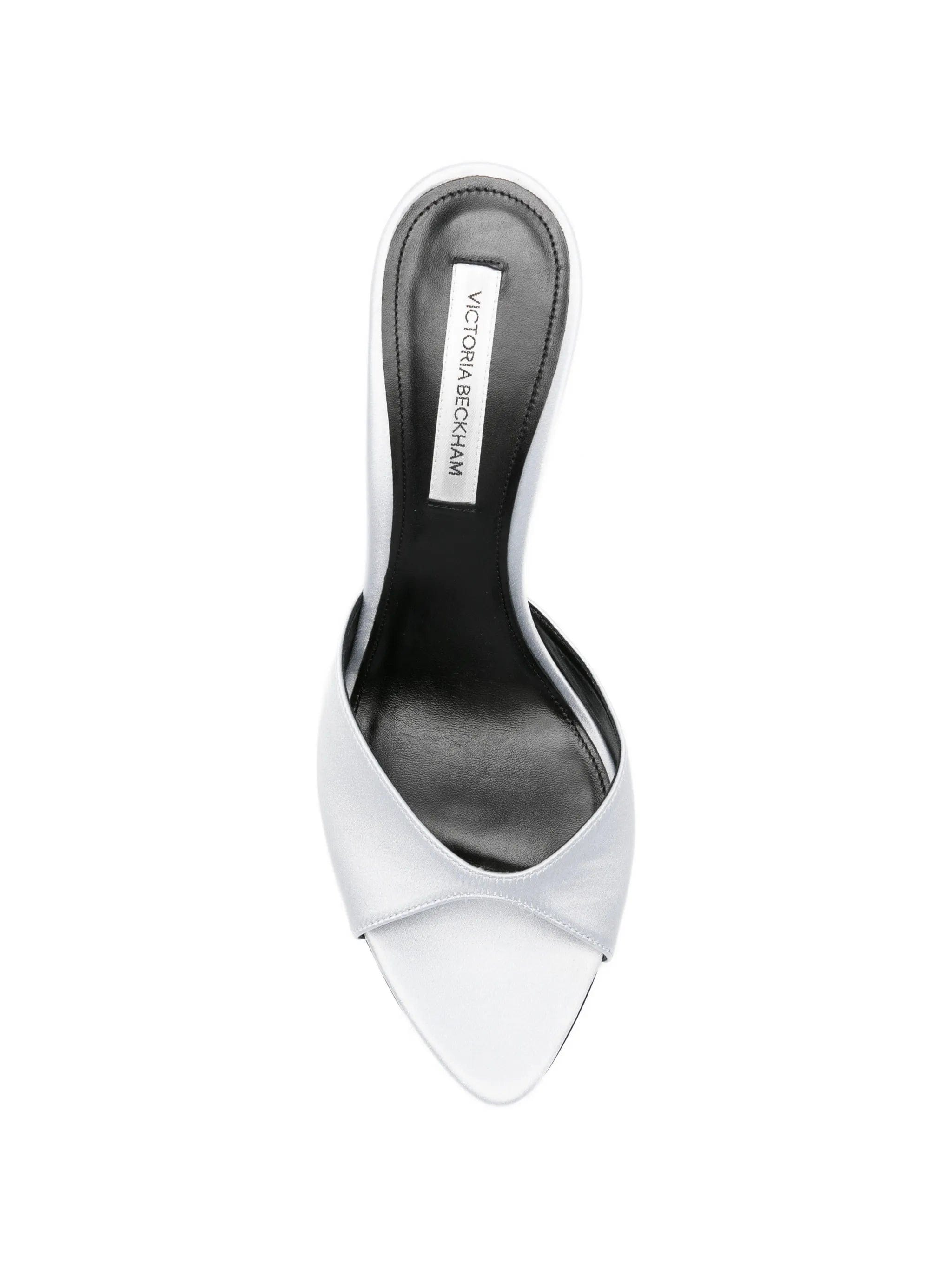 Victoria Beckham Harlow open - toe sandals