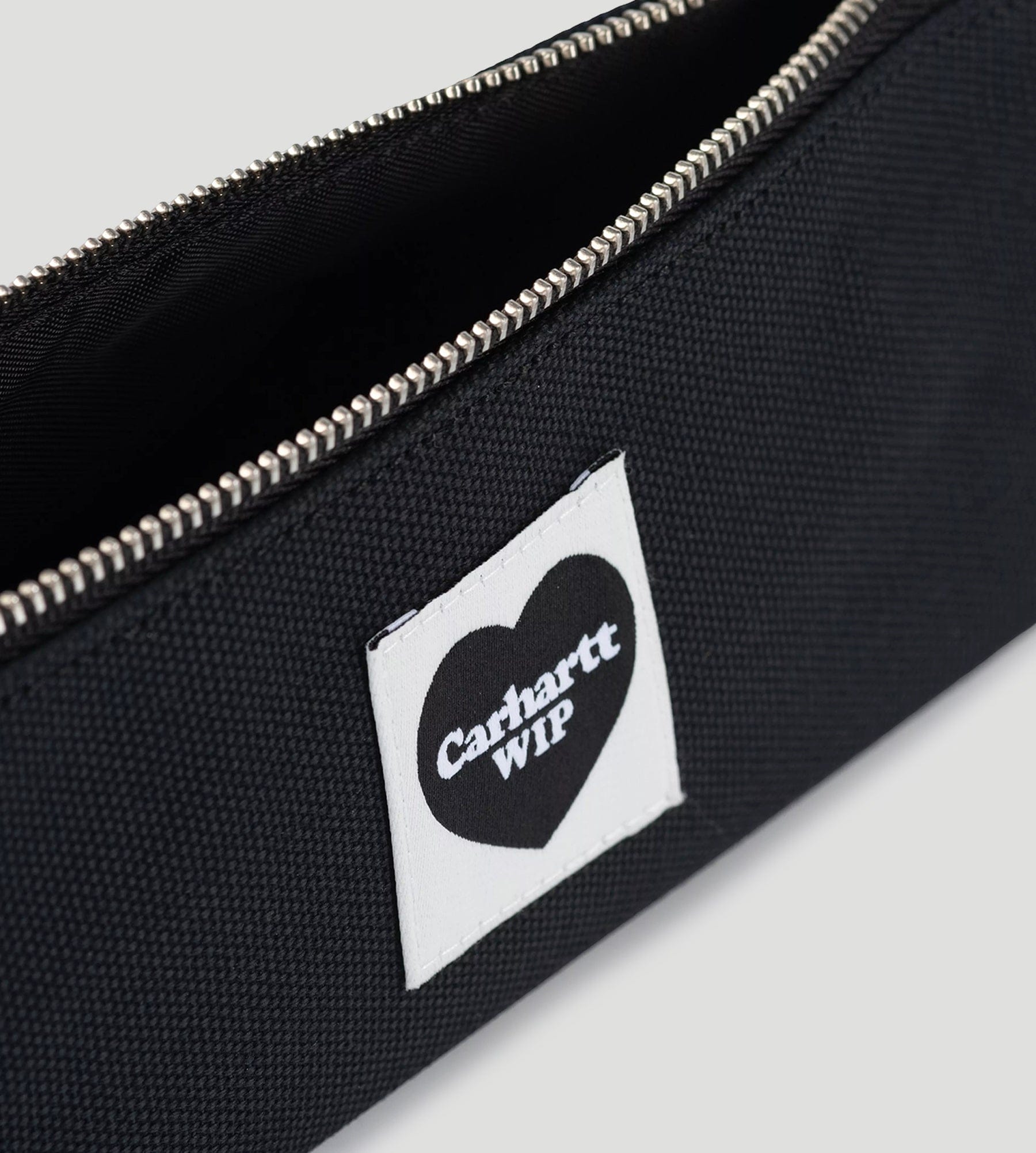 Carhartt WIP Heart Pencil Case Black