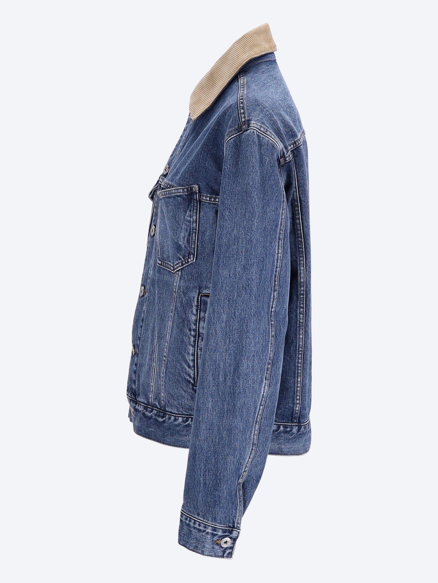 JW Anderson Corduroy collar jacket