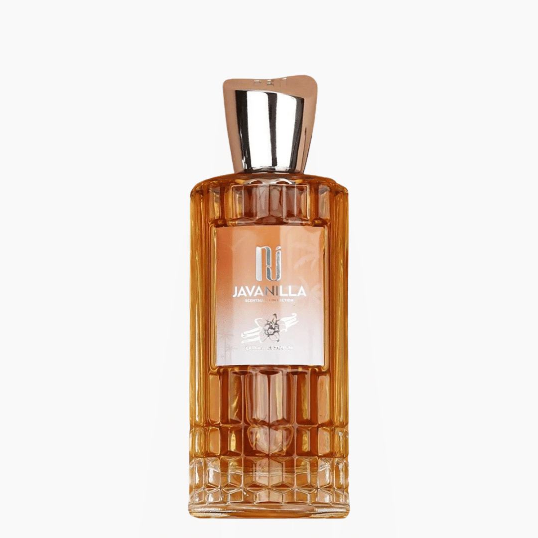 Neil Jacquet Javanilla Extrait