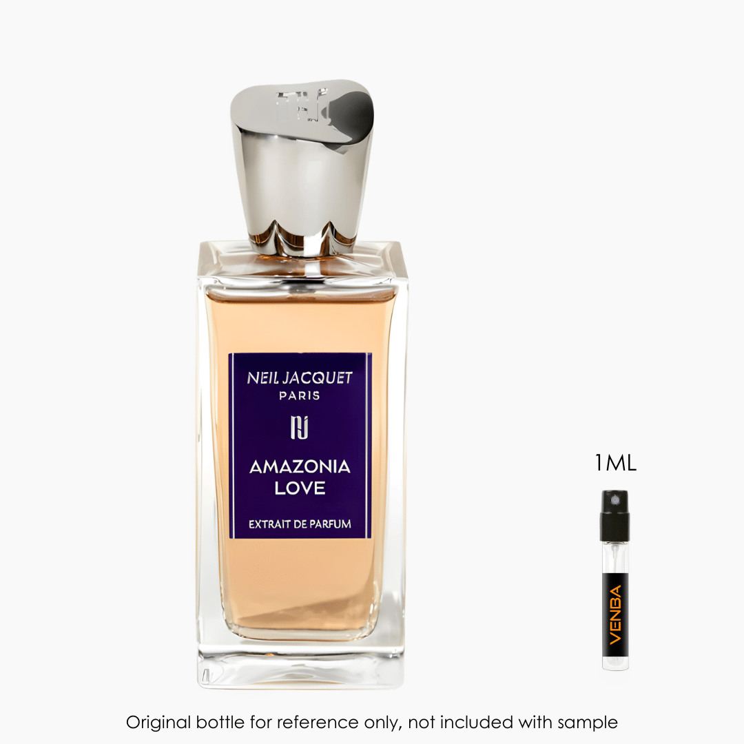 Neil Jacquet Amazonia Love Extrait