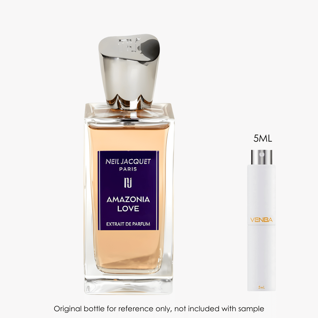Neil Jacquet Amazonia Love Extrait
