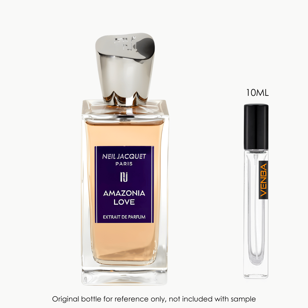 Neil Jacquet Amazonia Love Extrait