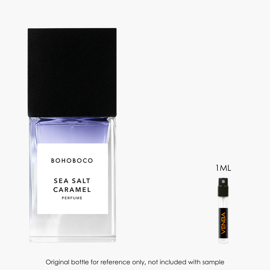 Bohoboco Sea Salt Caramel Parfum
