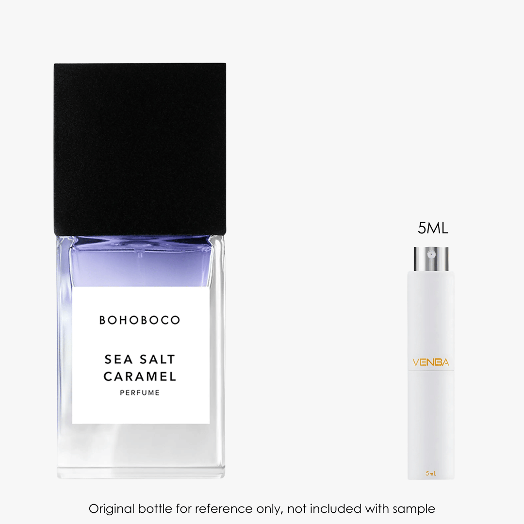 Bohoboco Sea Salt Caramel Parfum